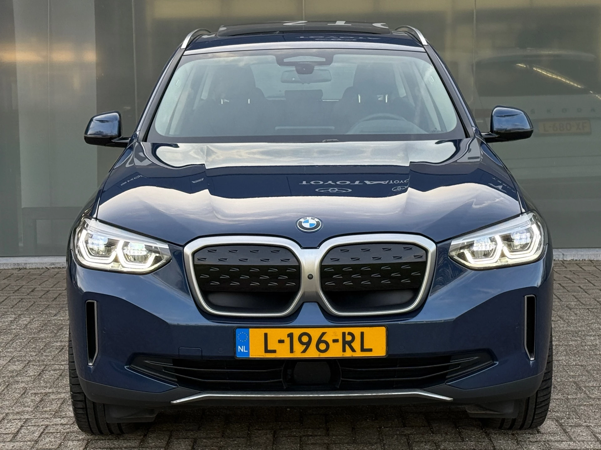 Hoofdafbeelding BMW iX3