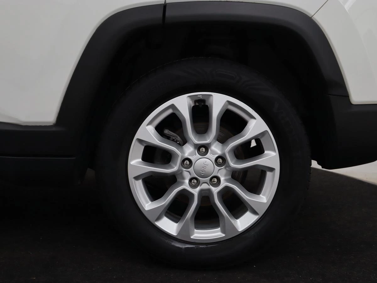 Hoofdafbeelding Jeep Compass