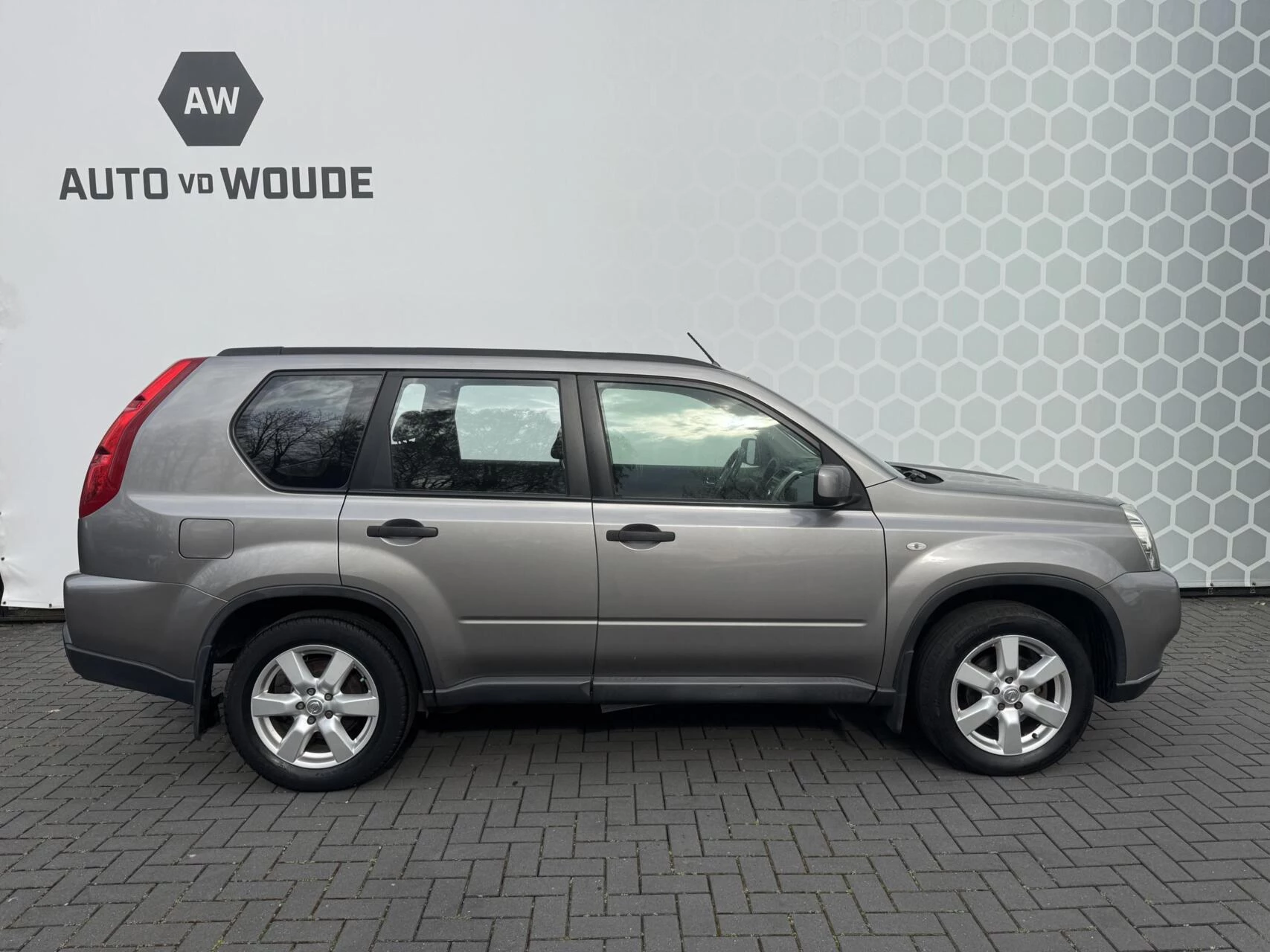Hoofdafbeelding Nissan X-Trail