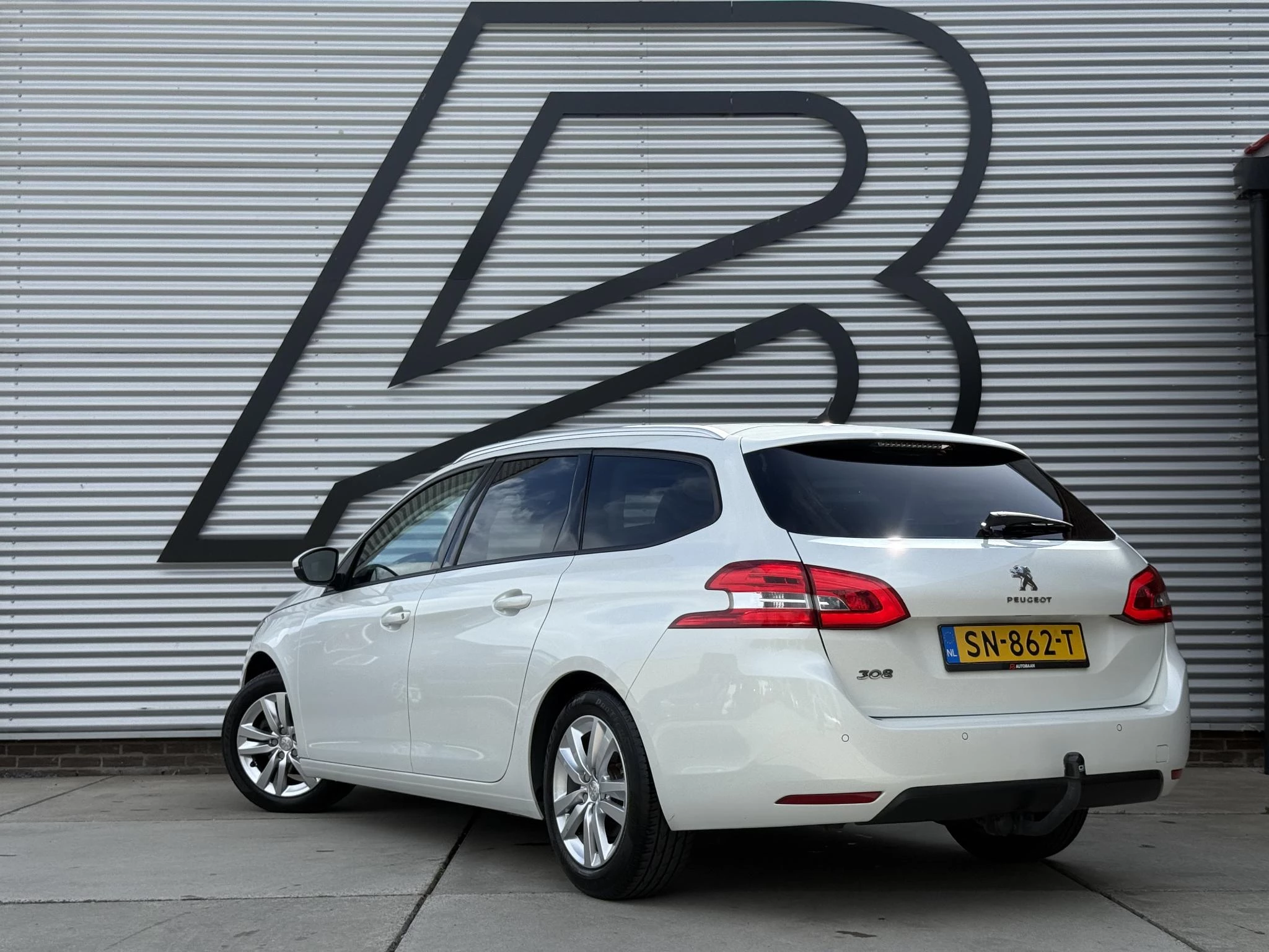 Hoofdafbeelding Peugeot 308