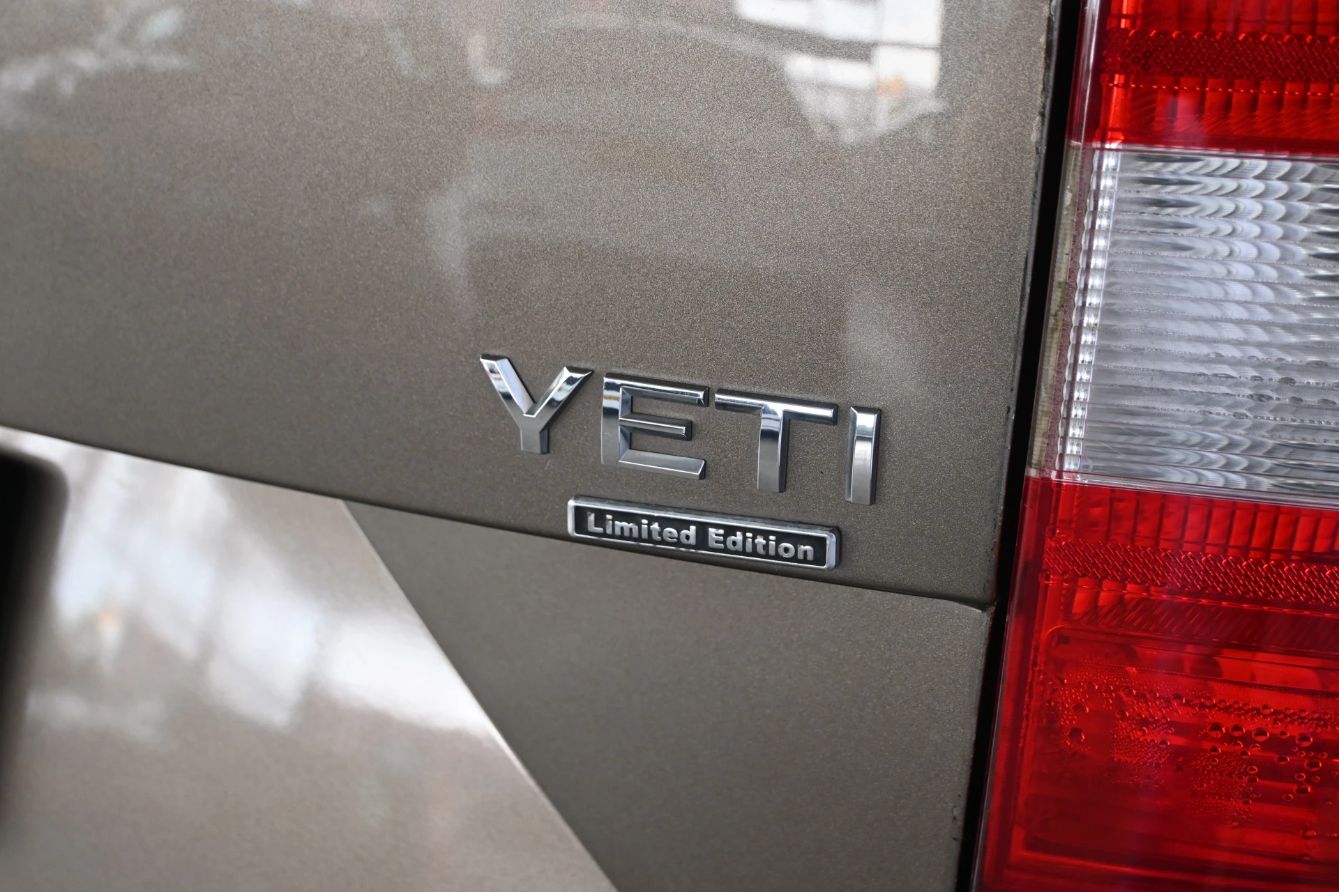 Hoofdafbeelding Škoda Yeti
