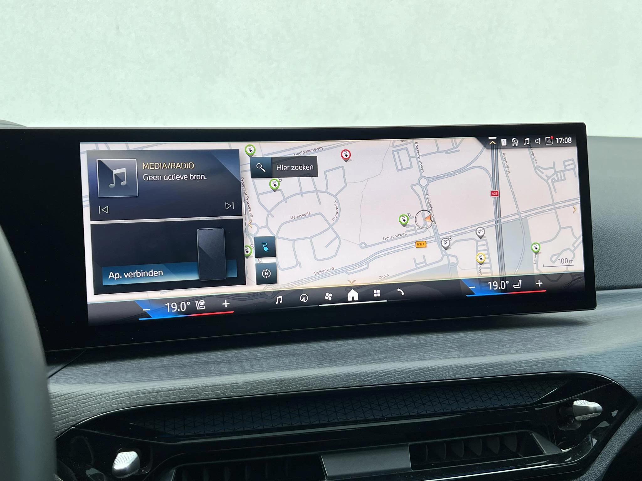 Hoofdafbeelding BMW i4