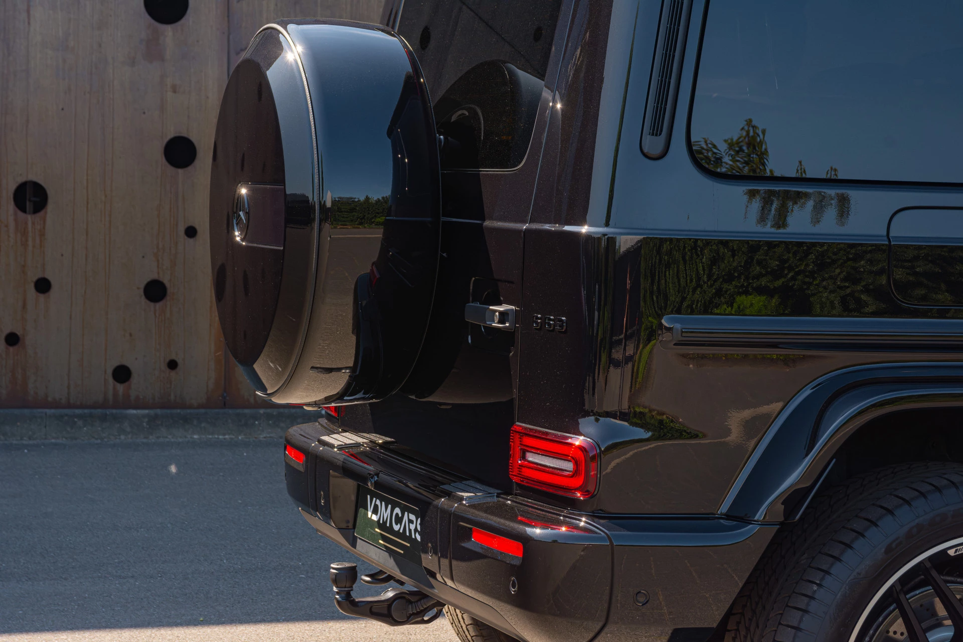 Hoofdafbeelding Mercedes-Benz G-Klasse