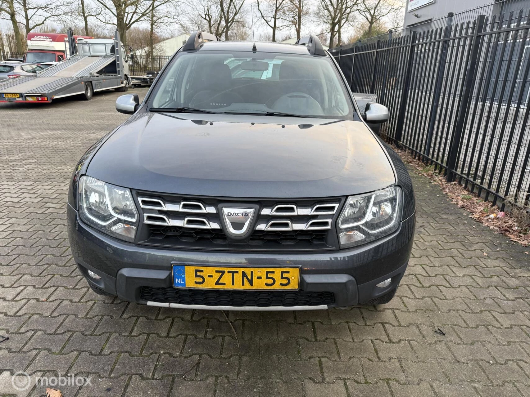 Hoofdafbeelding Dacia Duster