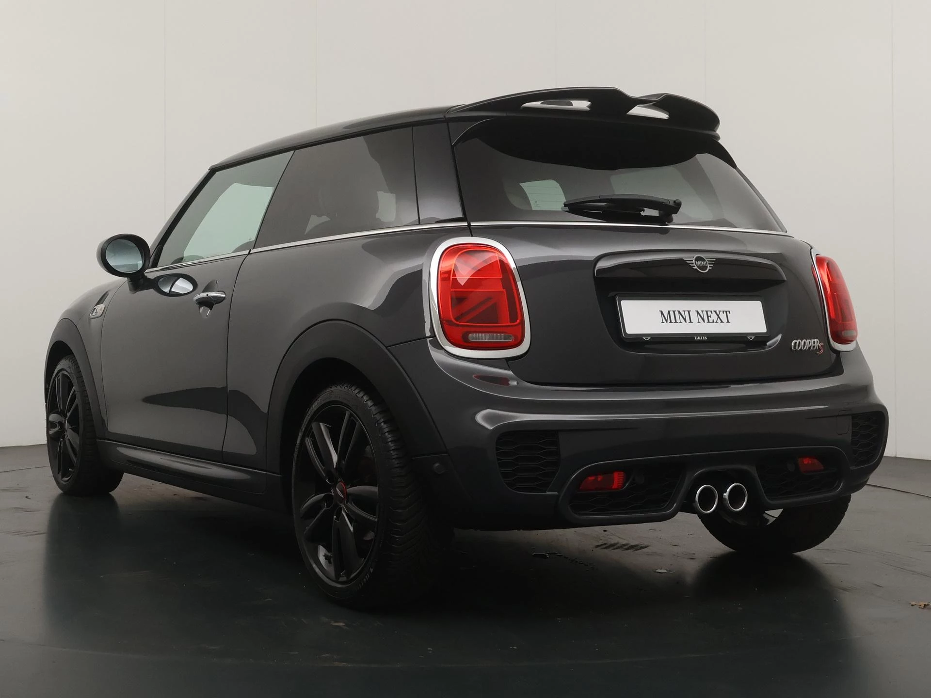 Hoofdafbeelding MINI 3-deurs