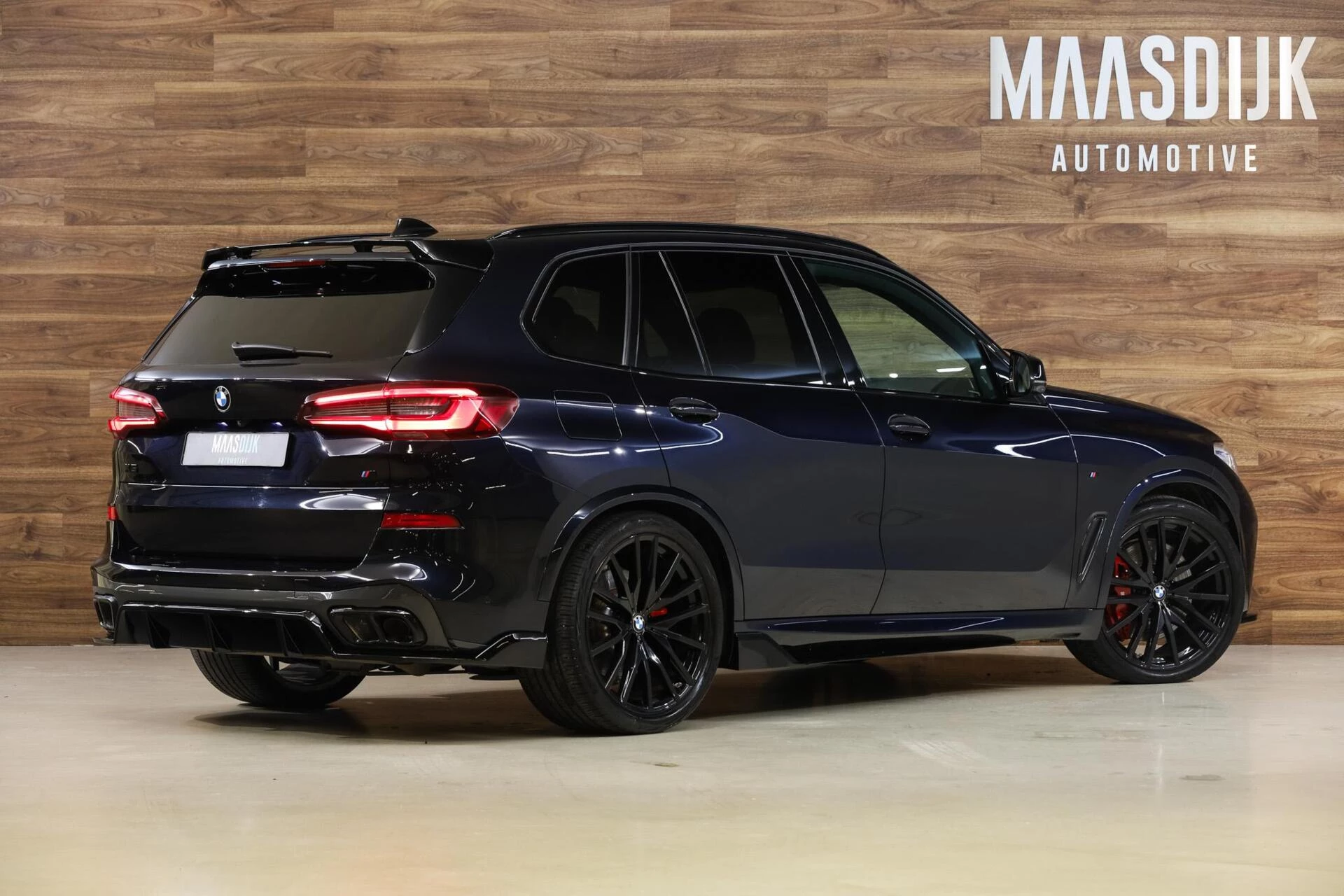 Hoofdafbeelding BMW X5