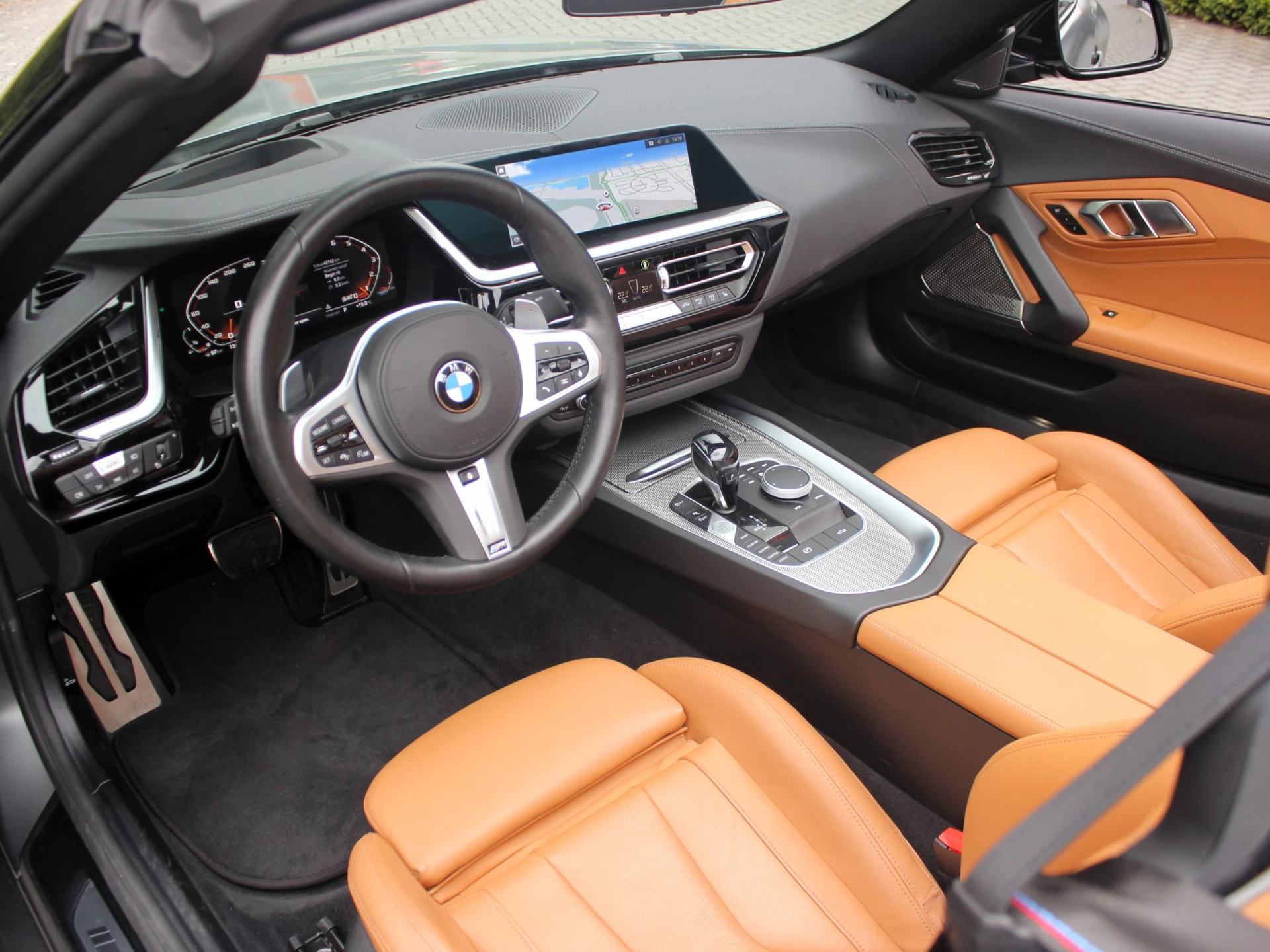 Hoofdafbeelding BMW Z4