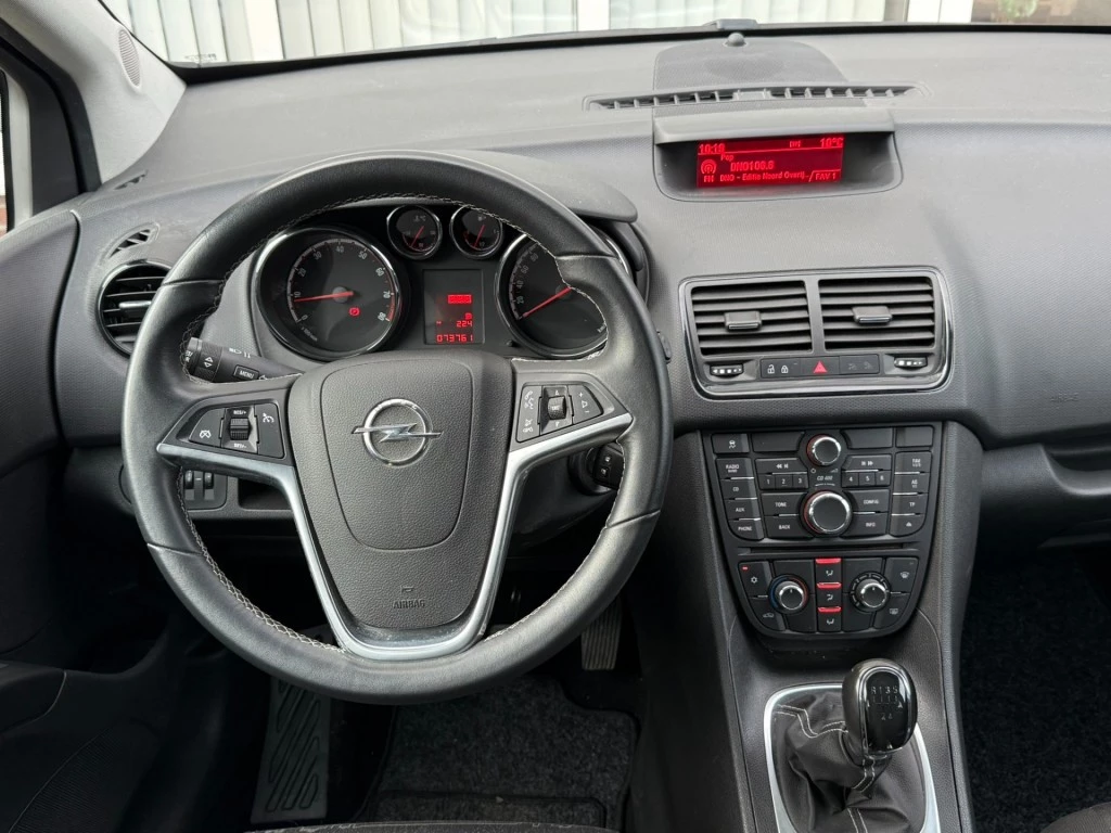 Hoofdafbeelding Opel Meriva