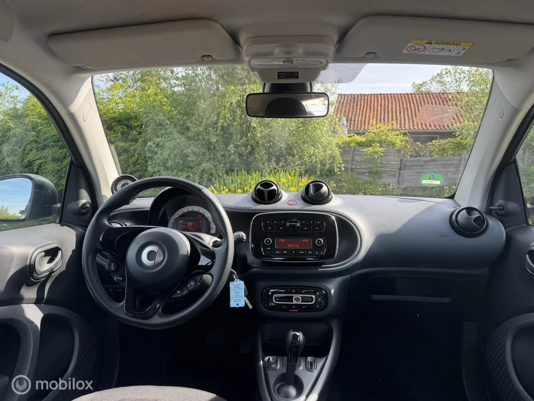 Hoofdafbeelding smart Fortwo