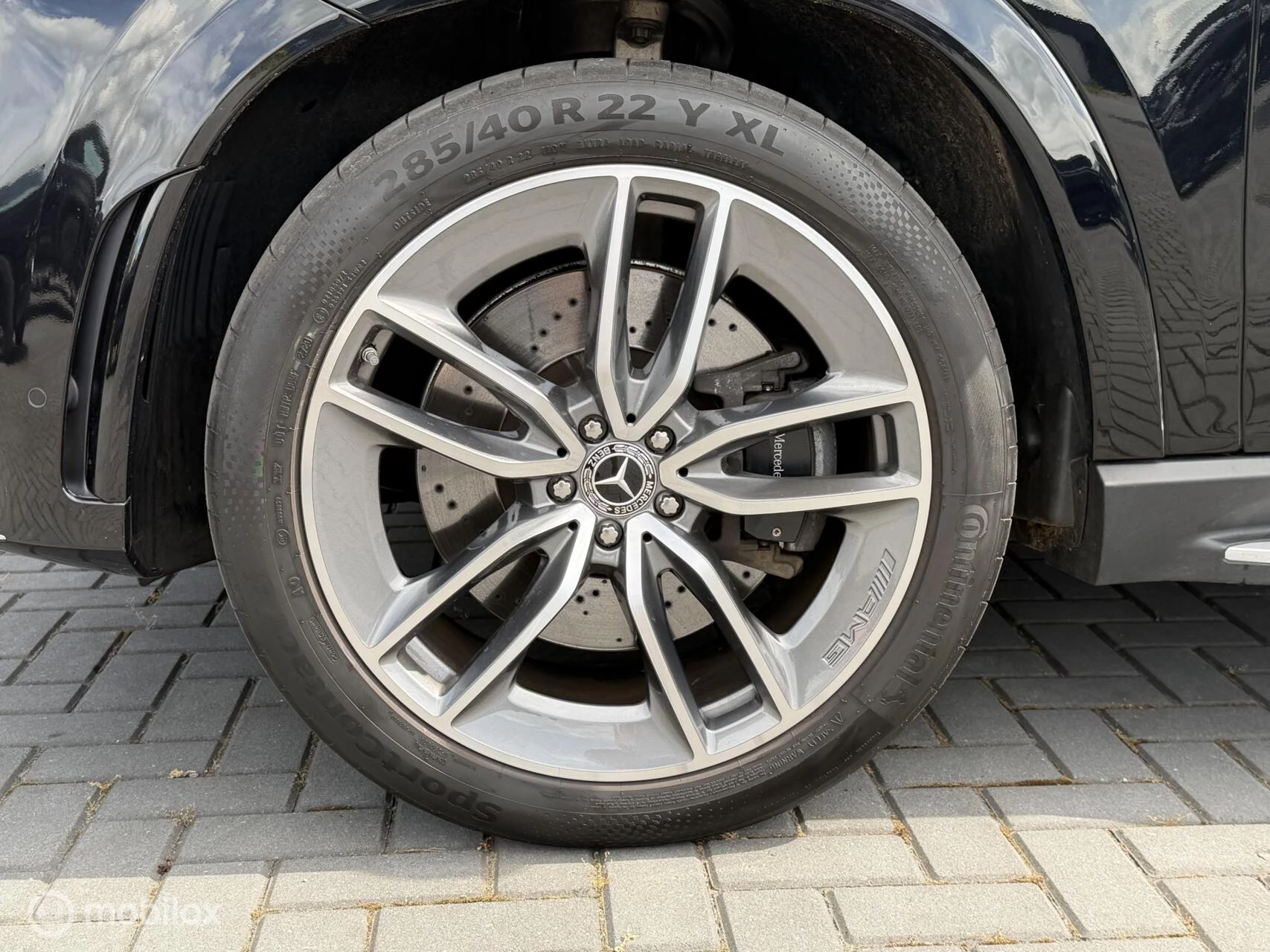 Hoofdafbeelding Mercedes-Benz GLE