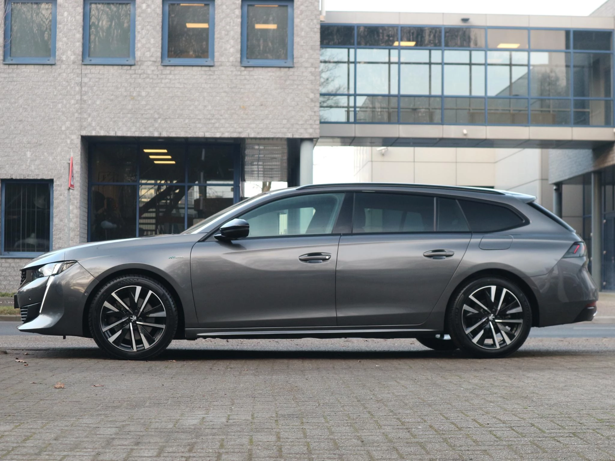 Hoofdafbeelding Peugeot 508