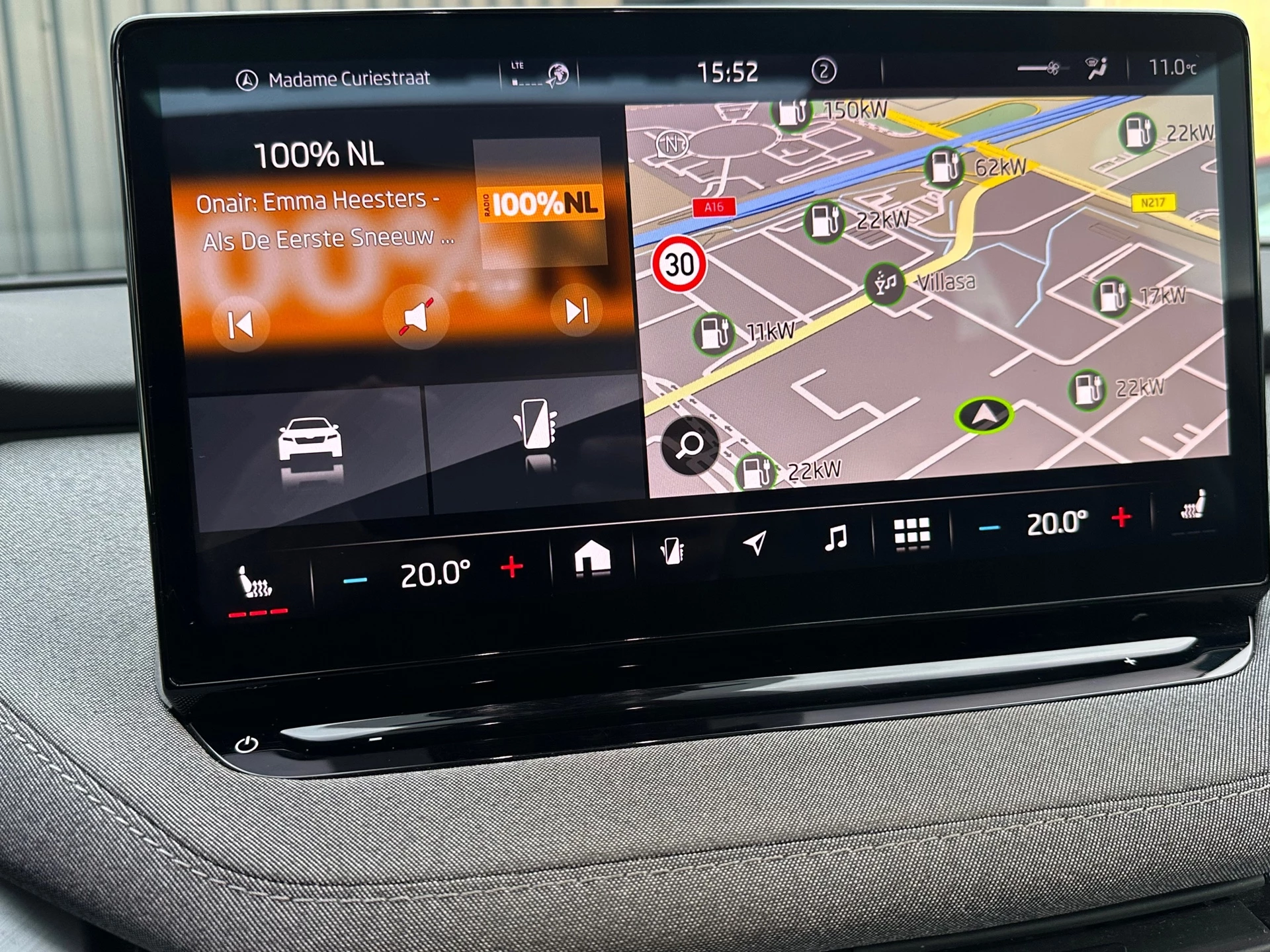 Hoofdafbeelding Škoda Enyaq iV