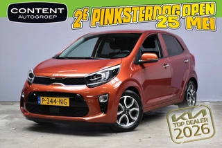 Kia Picanto 1.0 DPi 67pk 5-zits DynamicPlusLine
