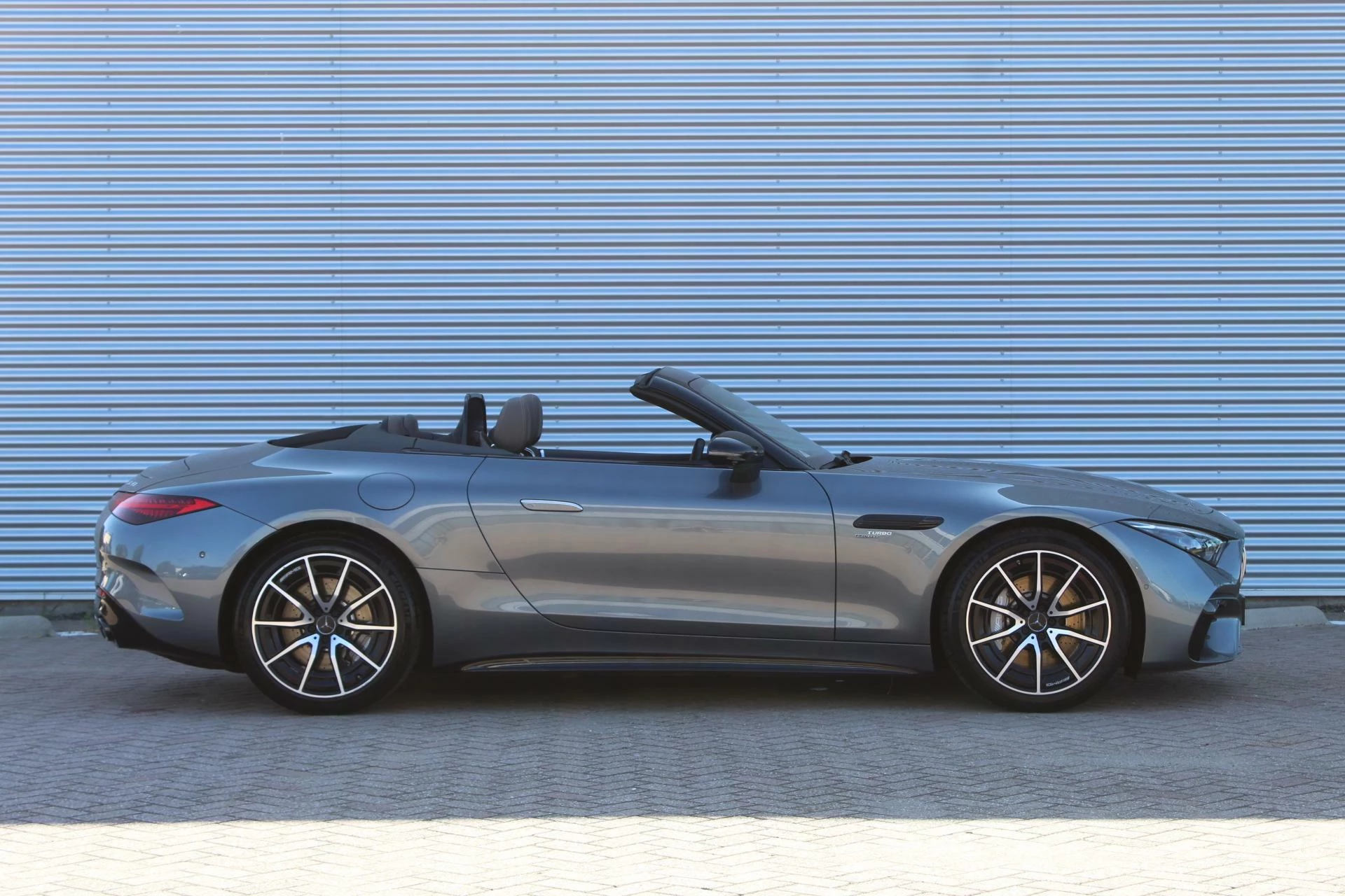 Hoofdafbeelding Mercedes-Benz SL