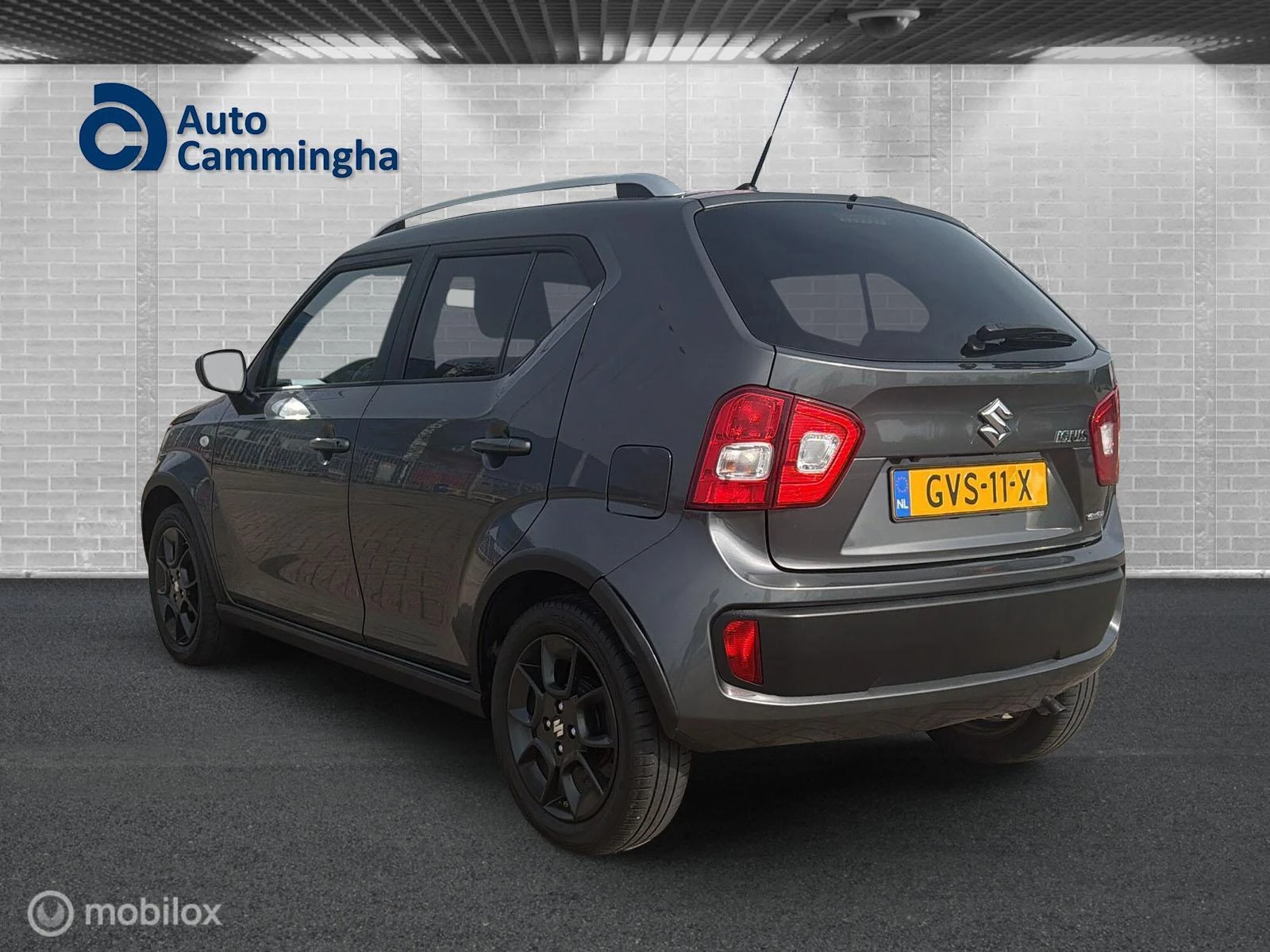 Hoofdafbeelding Suzuki Ignis