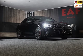 Mercedes-Benz CLA-klasse 200 AMG Line / AUT / Hyperscreen / Massage / Head Up / Ecc / Lane Assist / Acc / Panoramadak / Led / 19 I