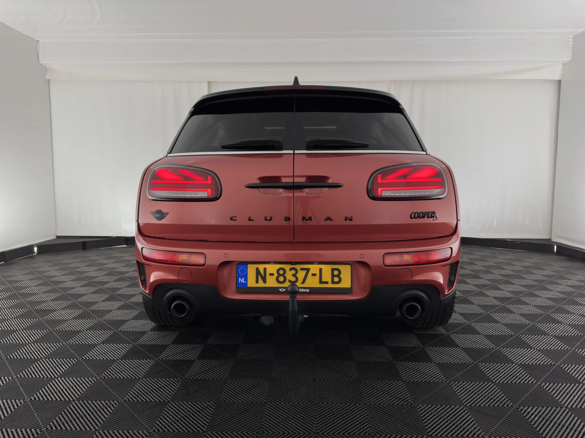 Hoofdafbeelding MINI Clubman