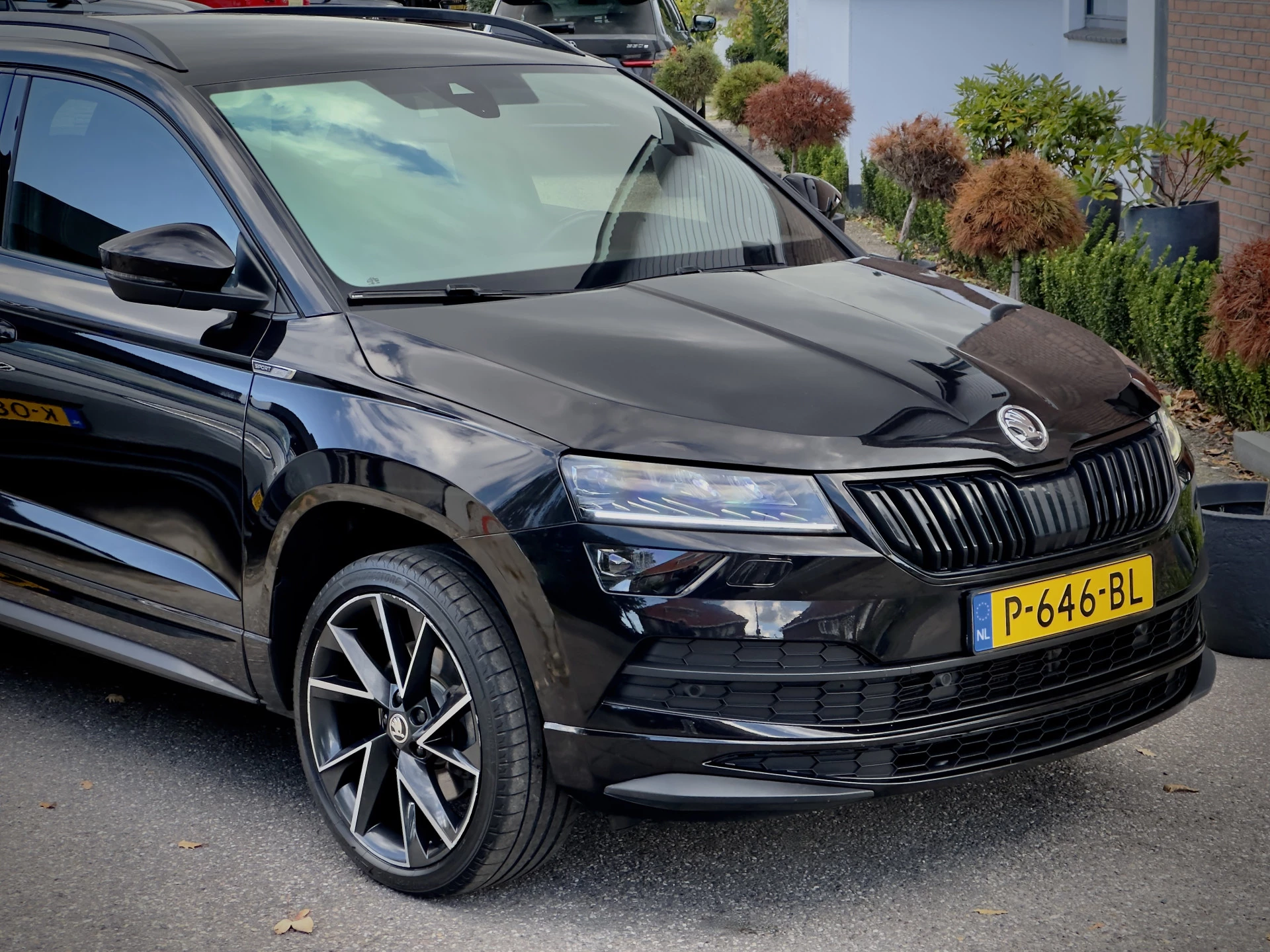 Hoofdafbeelding Škoda Karoq