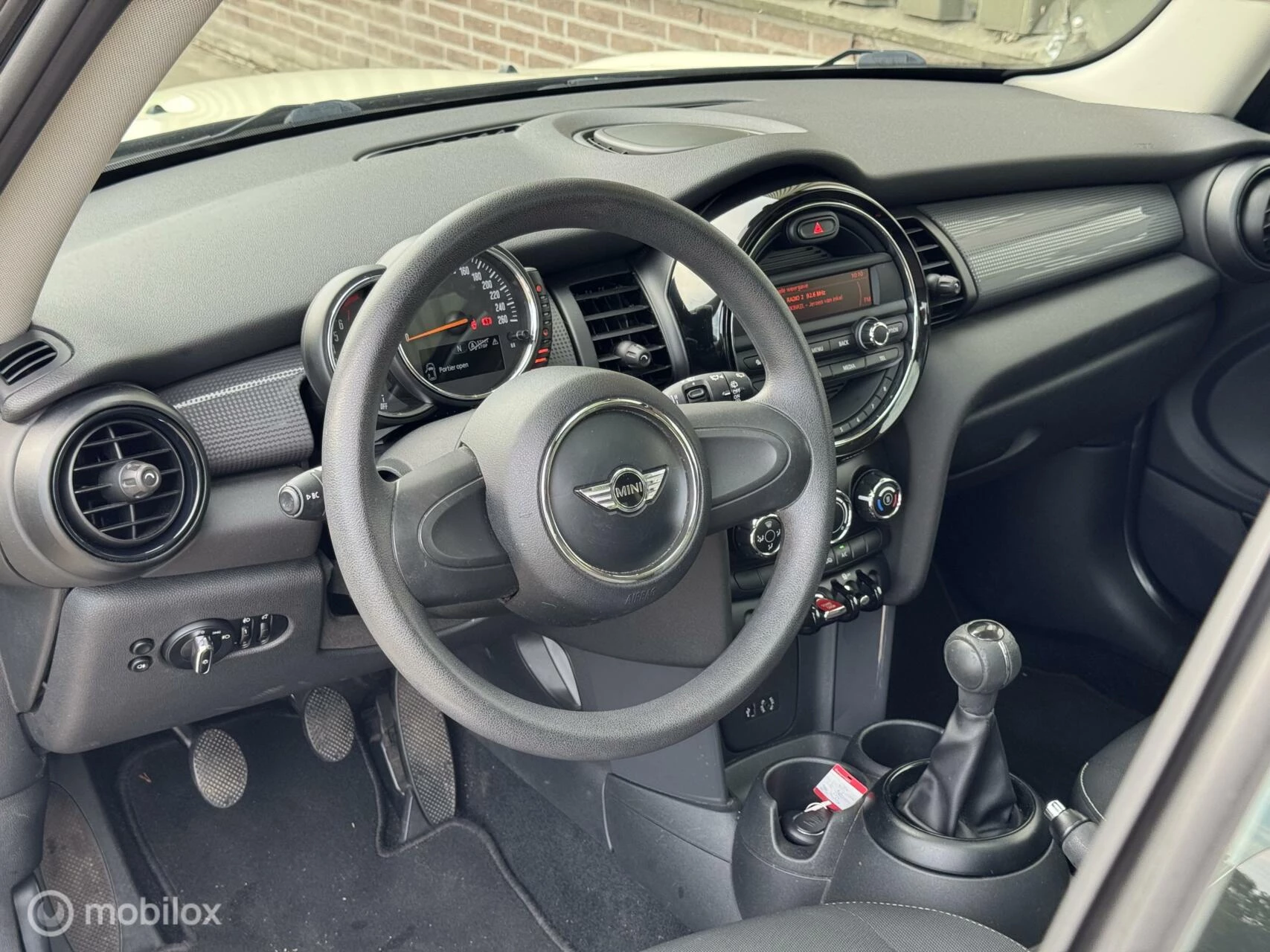 Hoofdafbeelding MINI Cooper