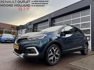 Renault Captur 1.2 TCe 120pk EDC Intens+Panodak+Trekhaak!!