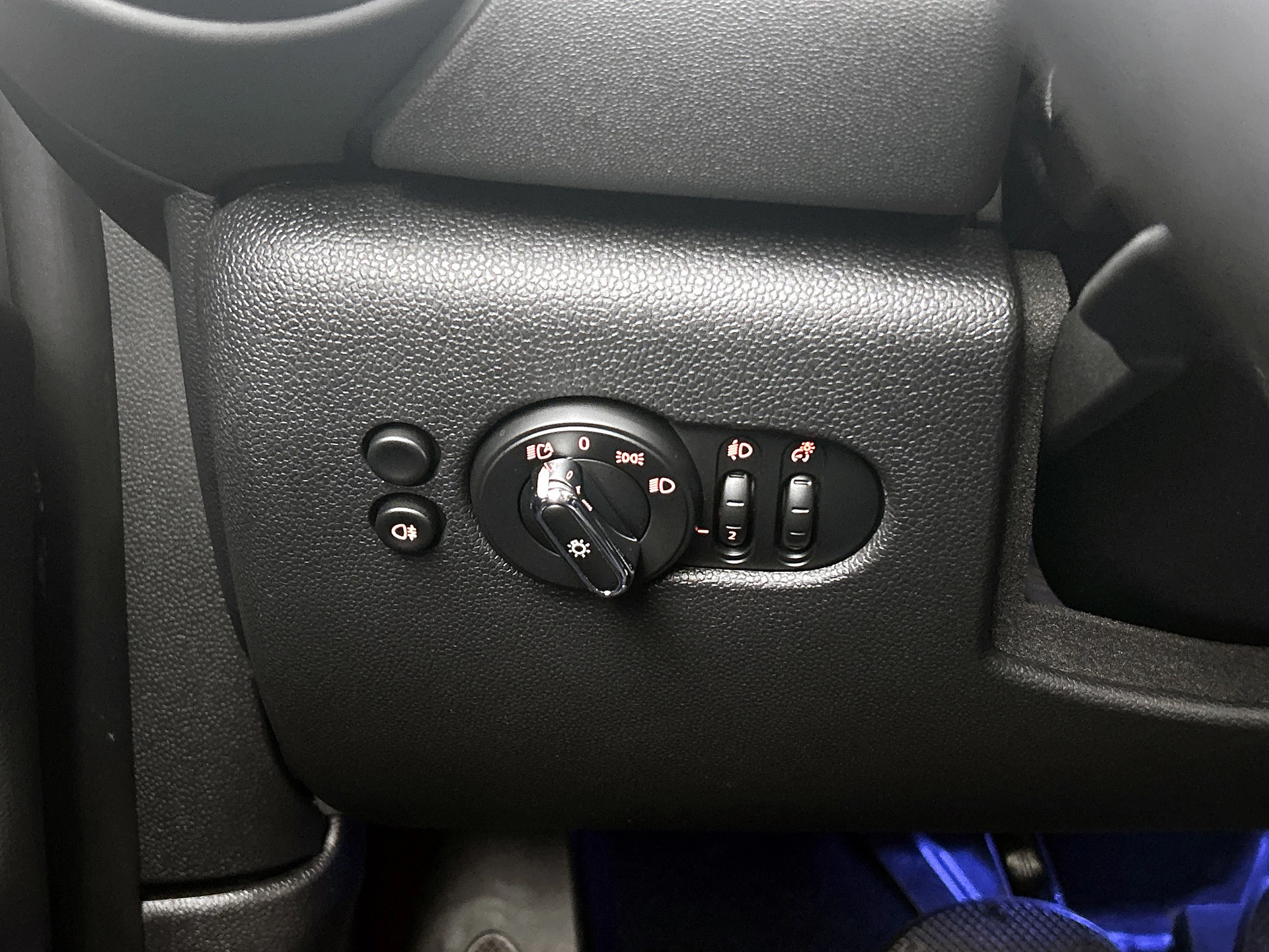 Hoofdafbeelding MINI Electric