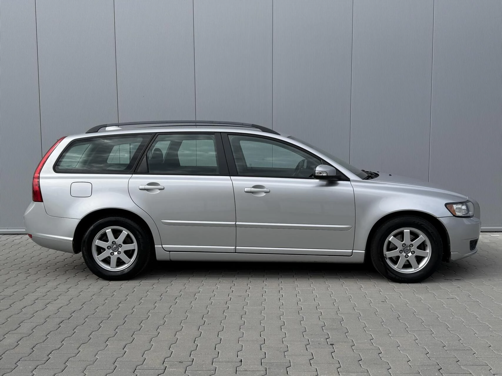 Hoofdafbeelding Volvo V50