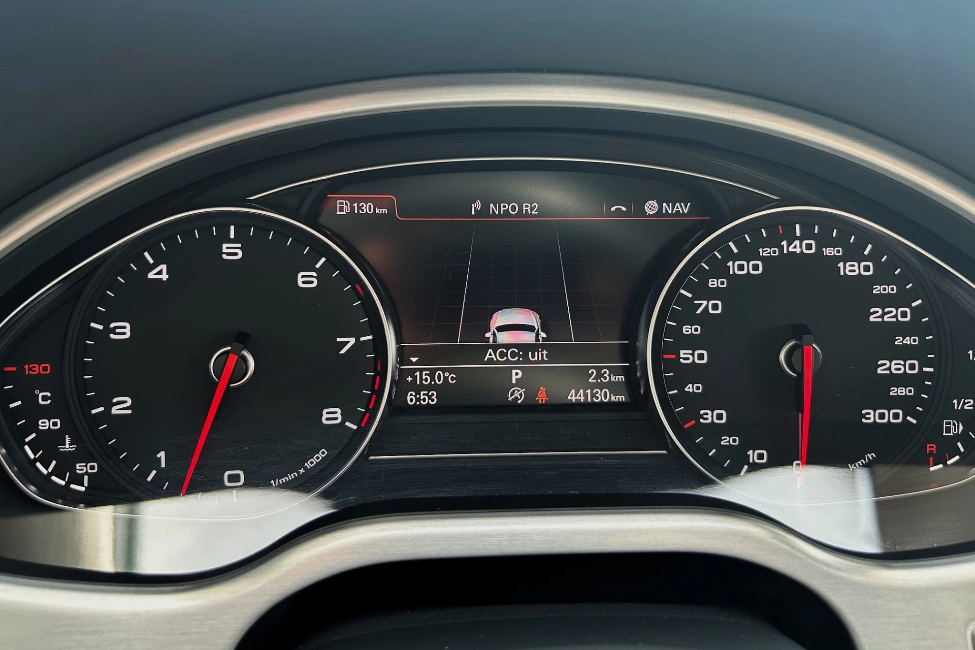 Hoofdafbeelding Audi A8