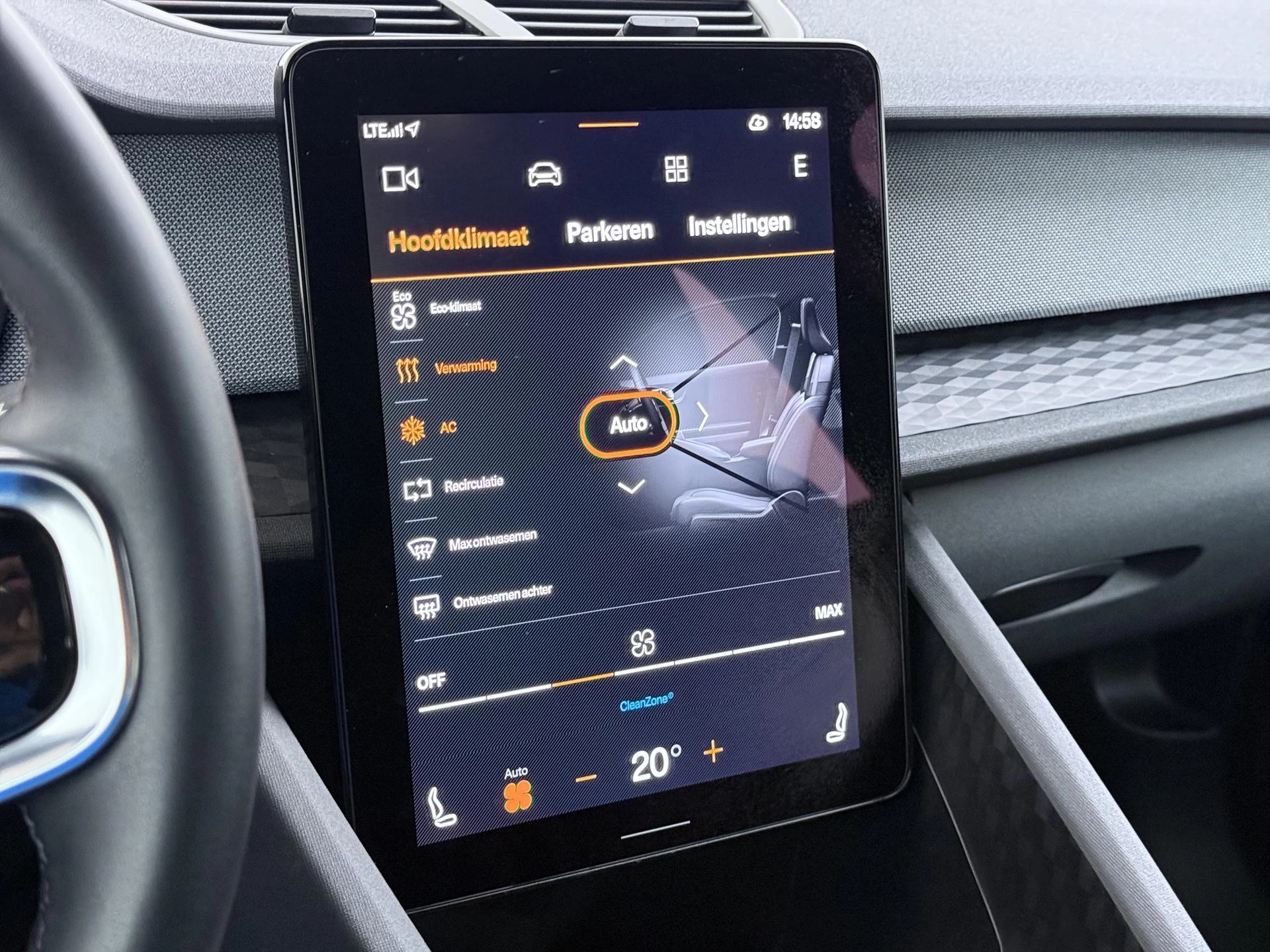 Hoofdafbeelding Polestar 2