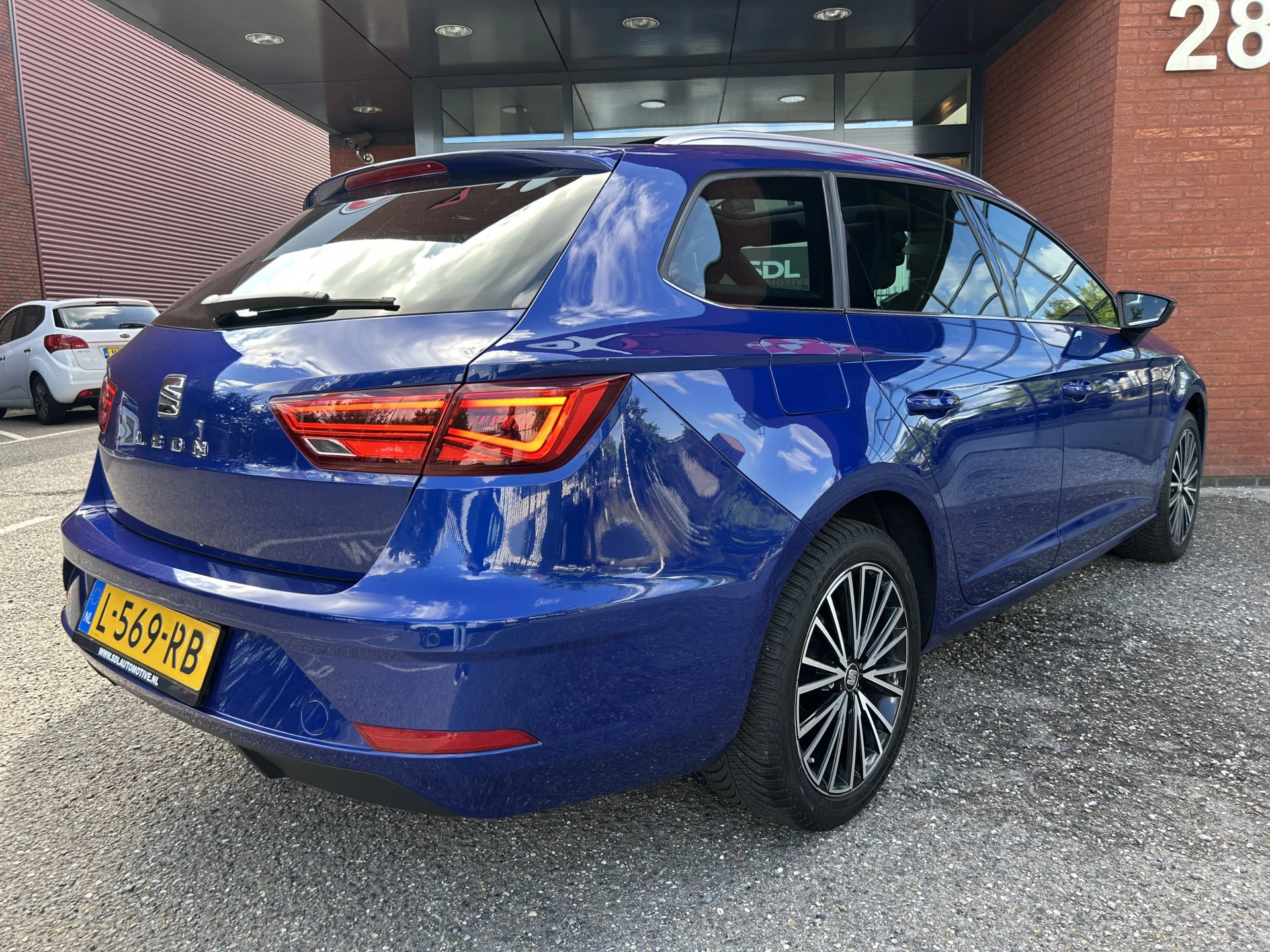 Hoofdafbeelding SEAT Leon