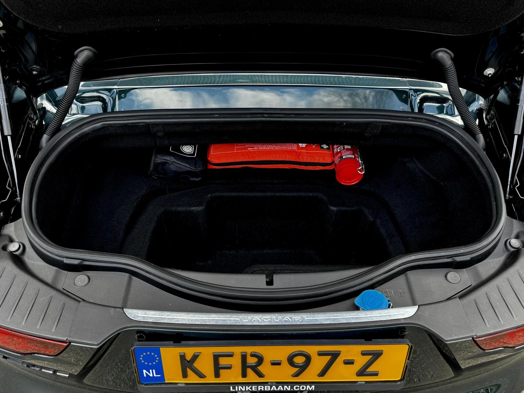 Hoofdafbeelding Jaguar F-Type