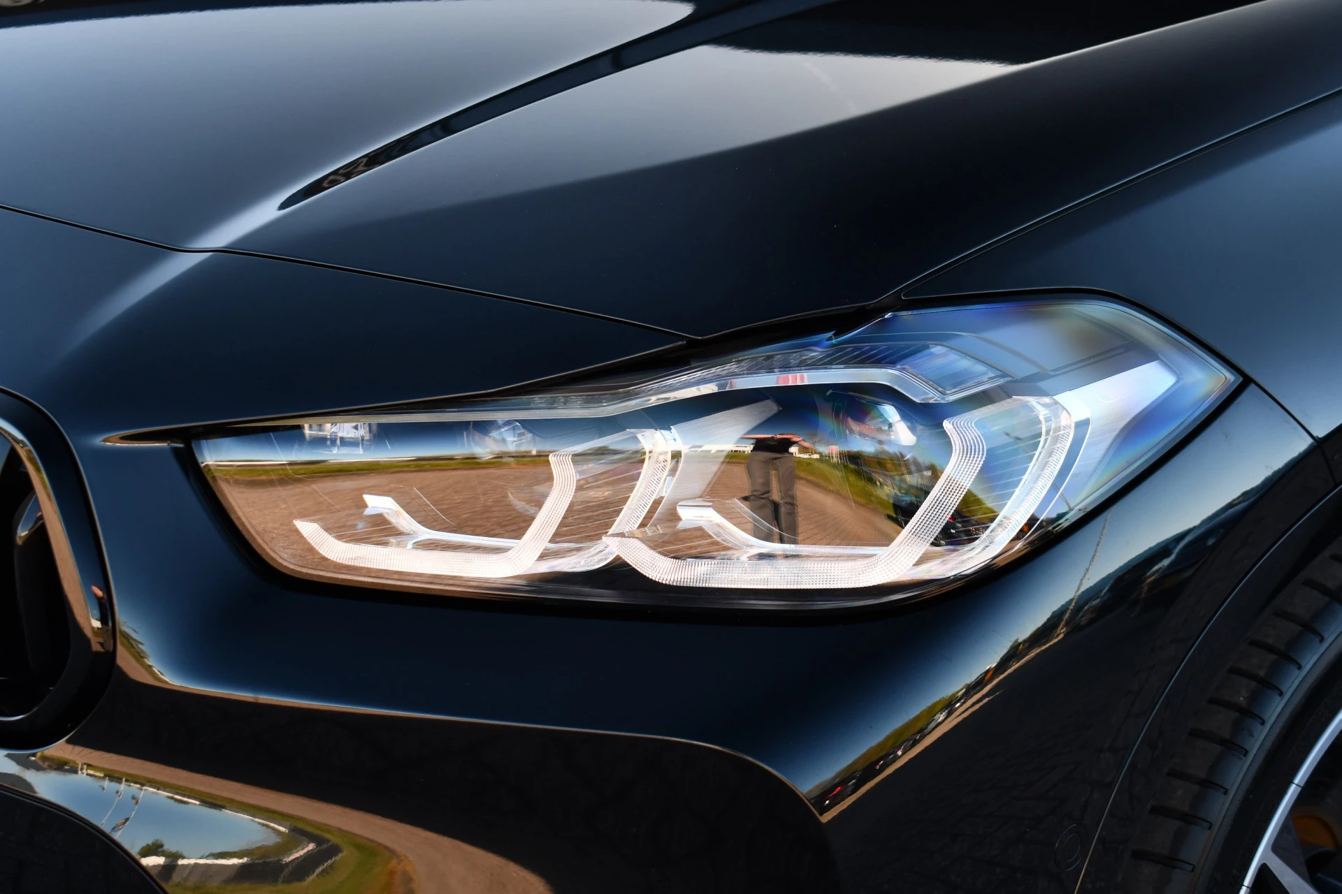 Hoofdafbeelding BMW X2