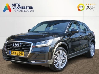 Hoofdafbeelding Audi Q2 Audi Q2 1.4 TFSI 150pk S-tronic COD DES.PL+ / Navi / Led / 18 Inch / BOV