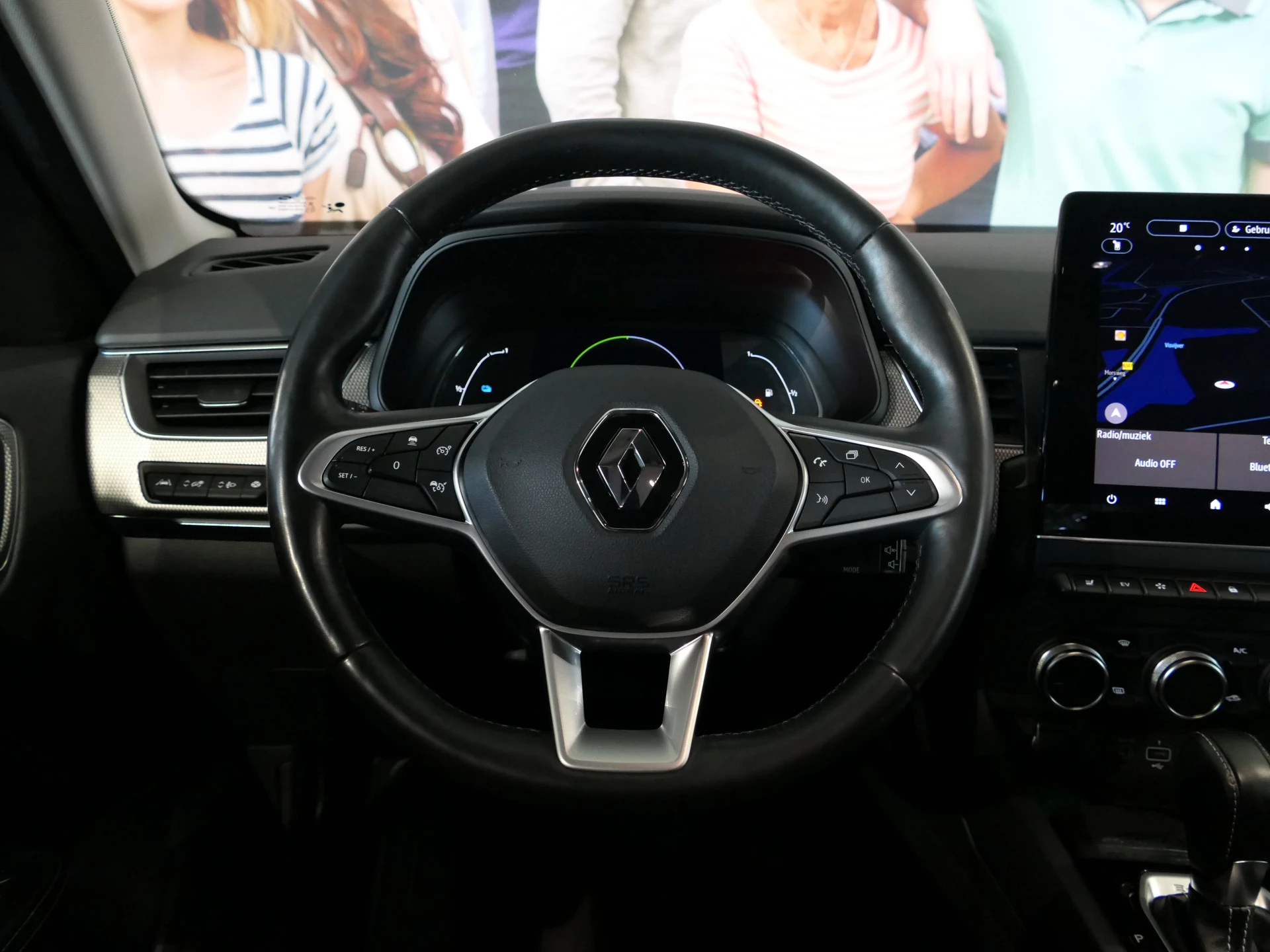 Hoofdafbeelding Renault Arkana