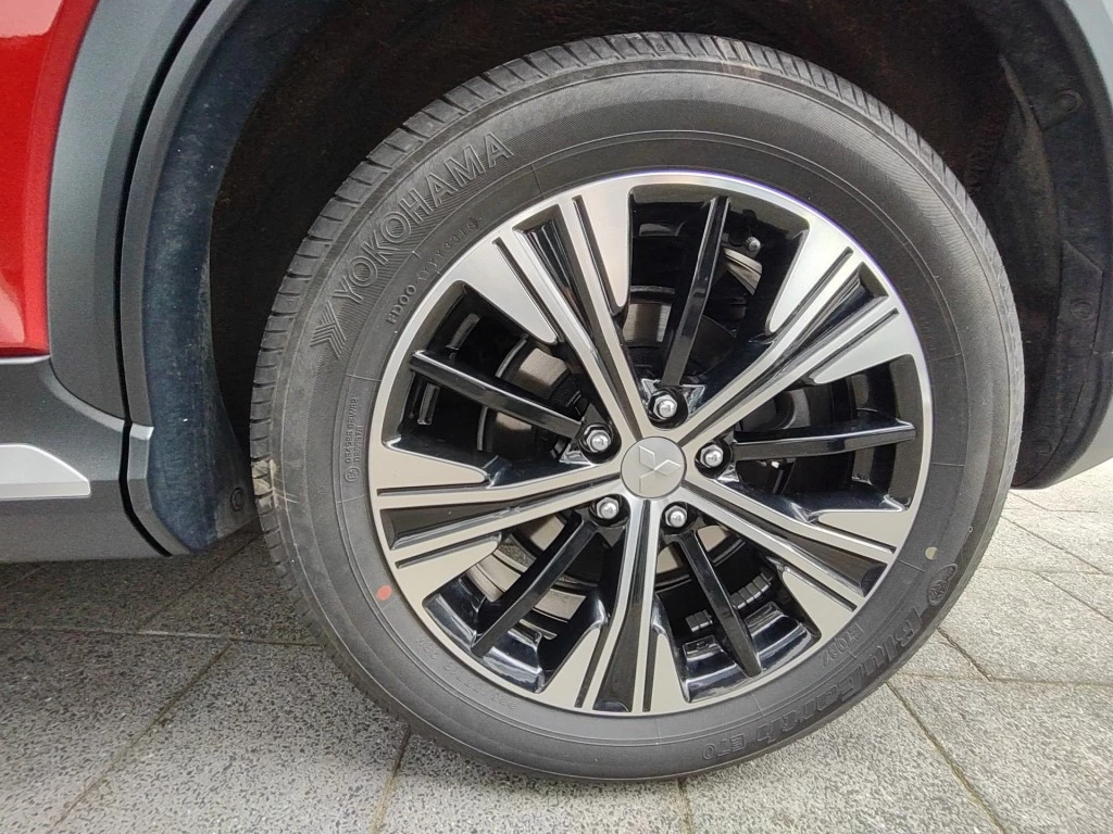 Hoofdafbeelding Mitsubishi Eclipse Cross
