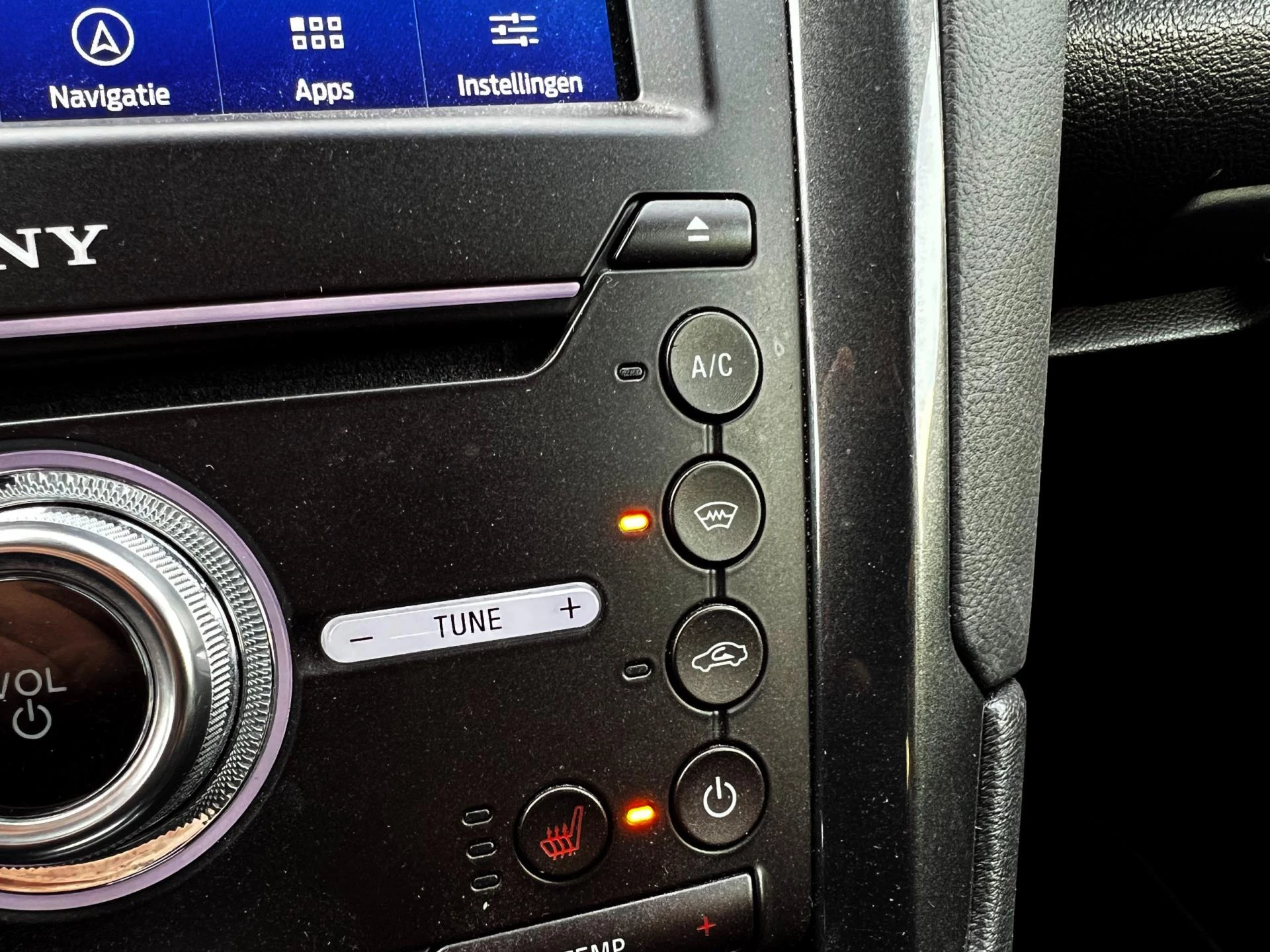 Hoofdafbeelding Ford Mondeo