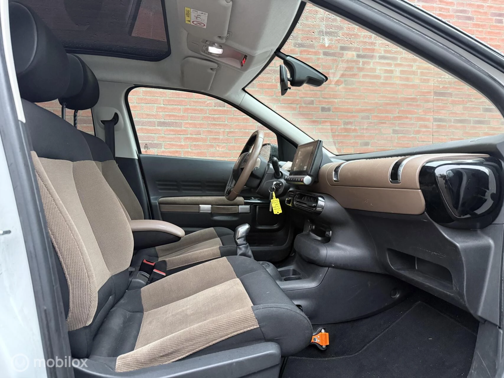 Hoofdafbeelding Citroën C4 Cactus