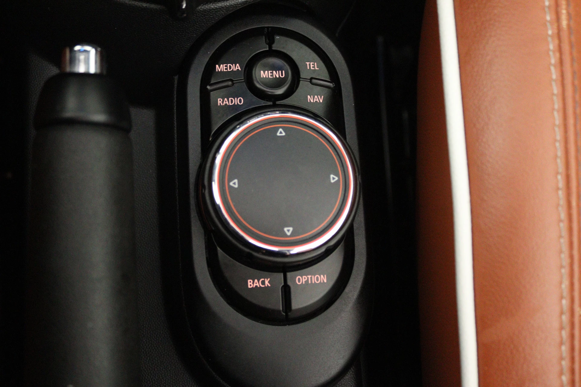 Hoofdafbeelding MINI Cooper S Cabrio