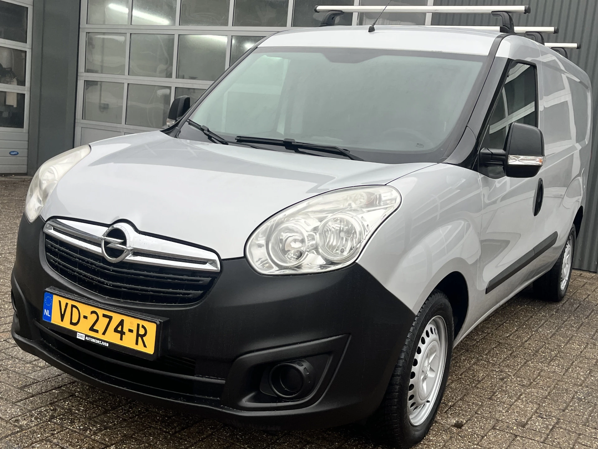 Hoofdafbeelding Opel Combo