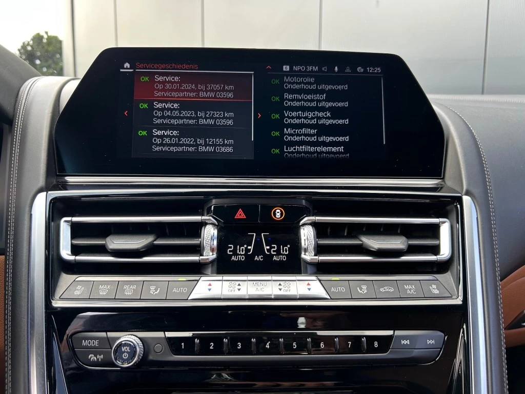 Hoofdafbeelding BMW 8 Serie