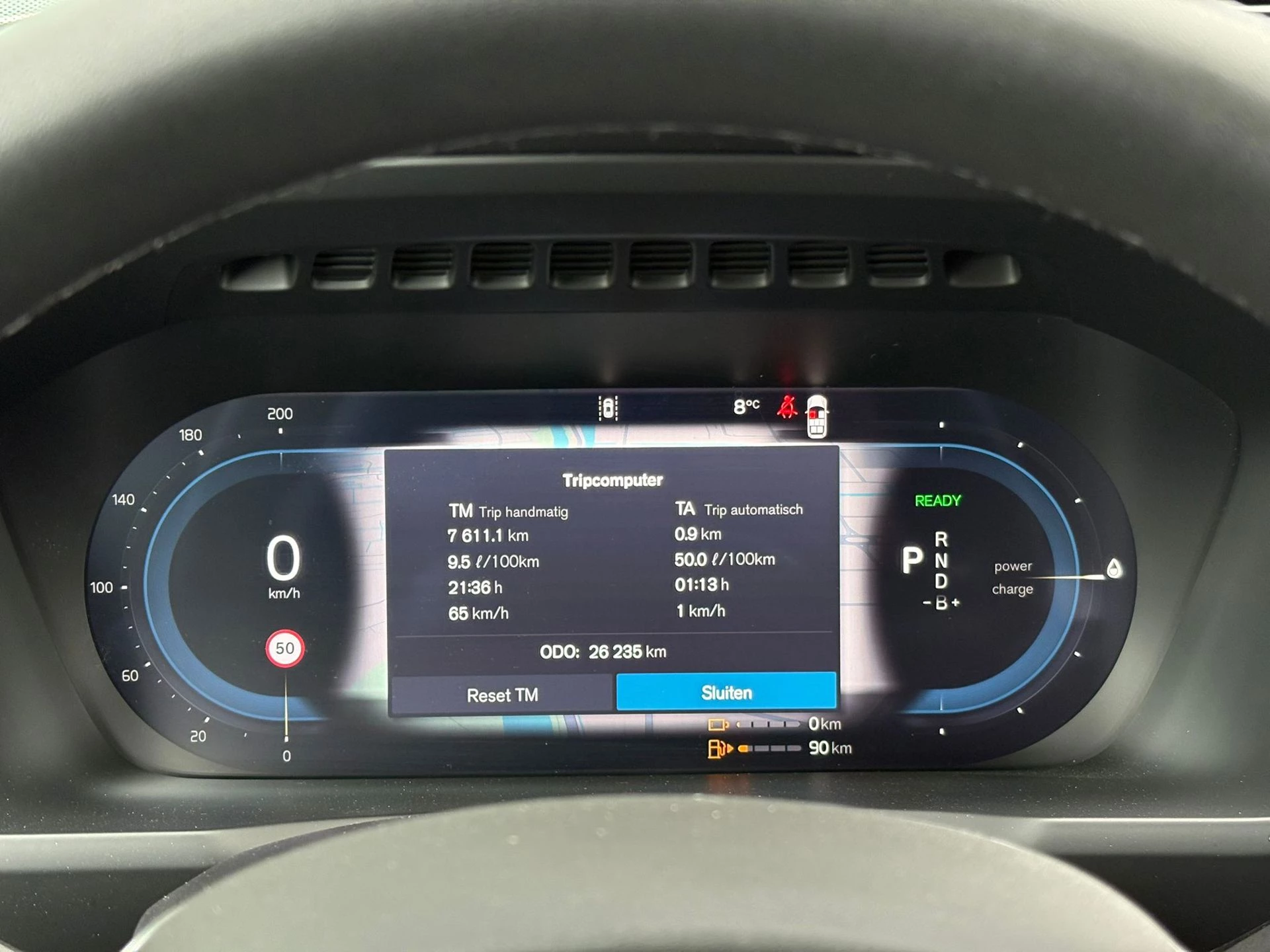 Hoofdafbeelding Volvo XC90