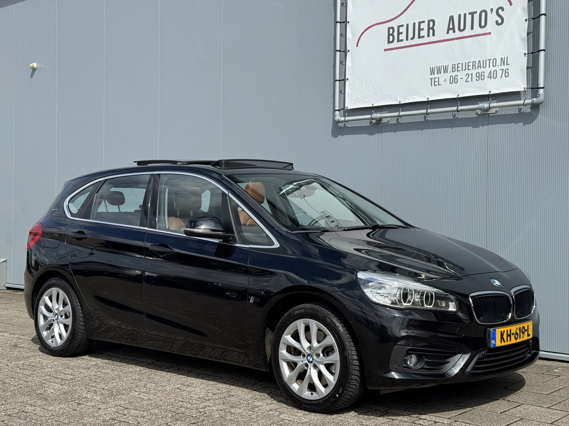 Hoofdafbeelding BMW 2 Serie