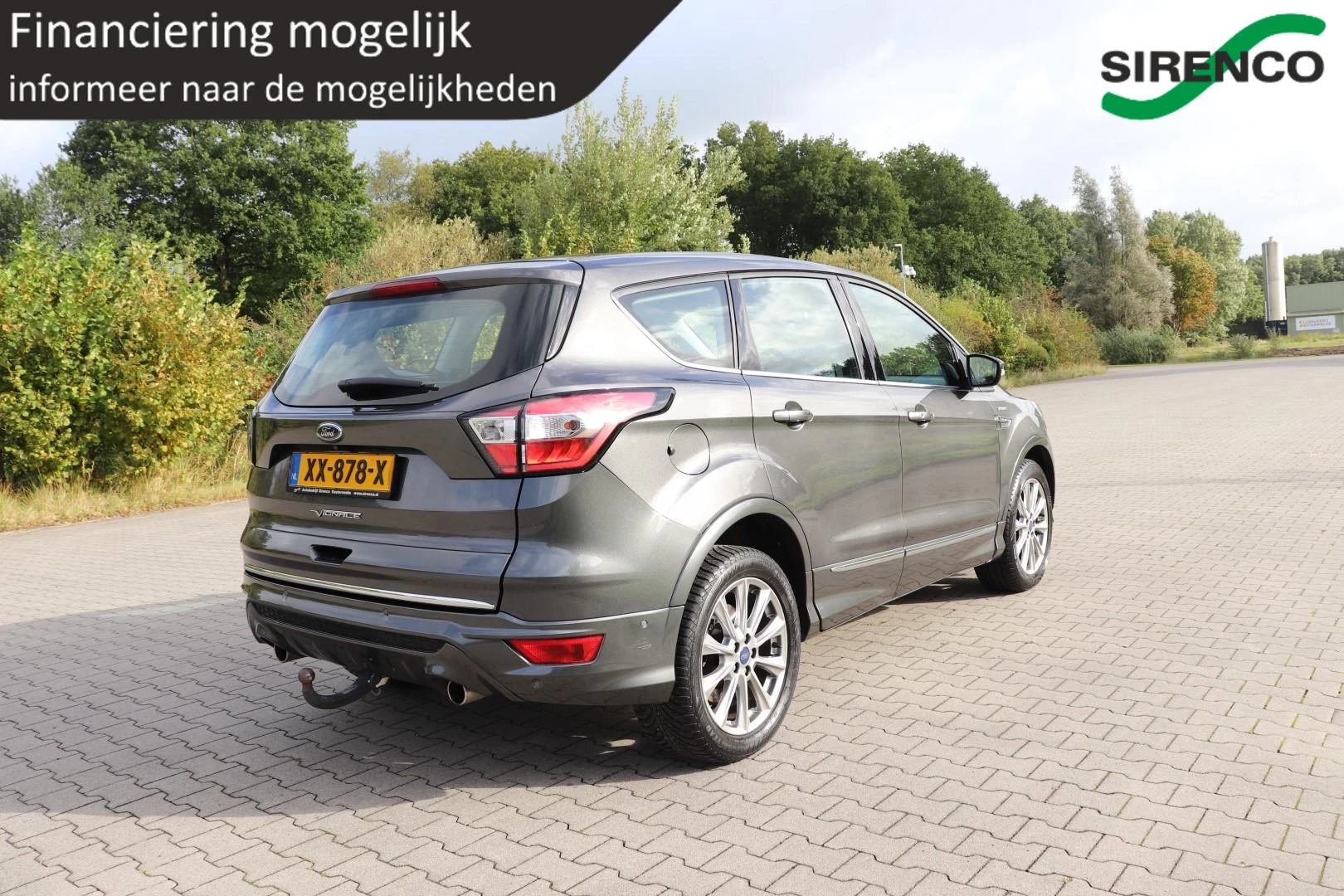 Hoofdafbeelding Ford Kuga