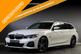 BMW 3-serie Touring 320e M-Sport SOH 93% Apple Carplay 19 Inch Stoelverwarming