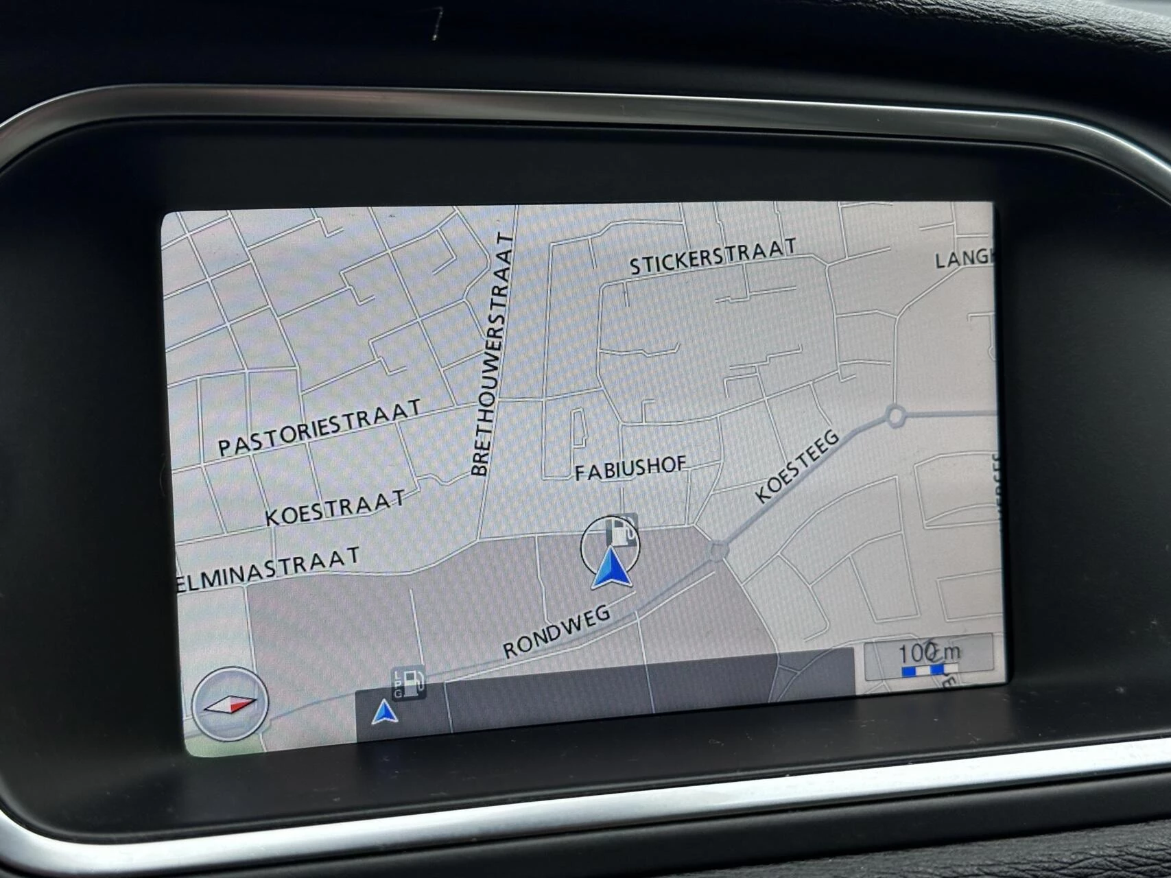 Hoofdafbeelding Volvo V40