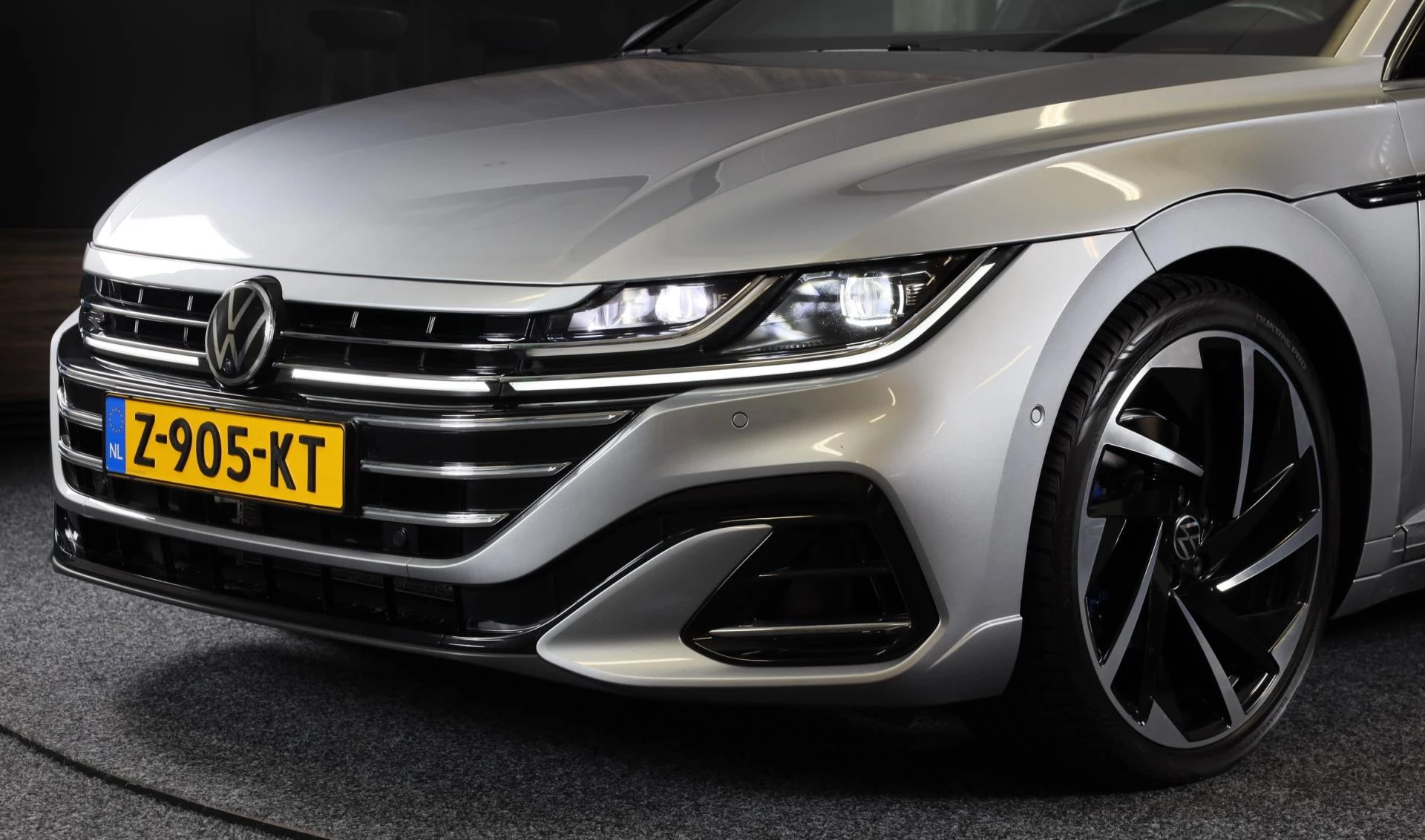 Hoofdafbeelding Volkswagen Arteon