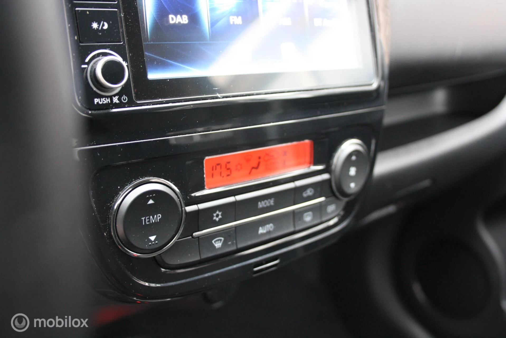 Hoofdafbeelding Mitsubishi Space Star