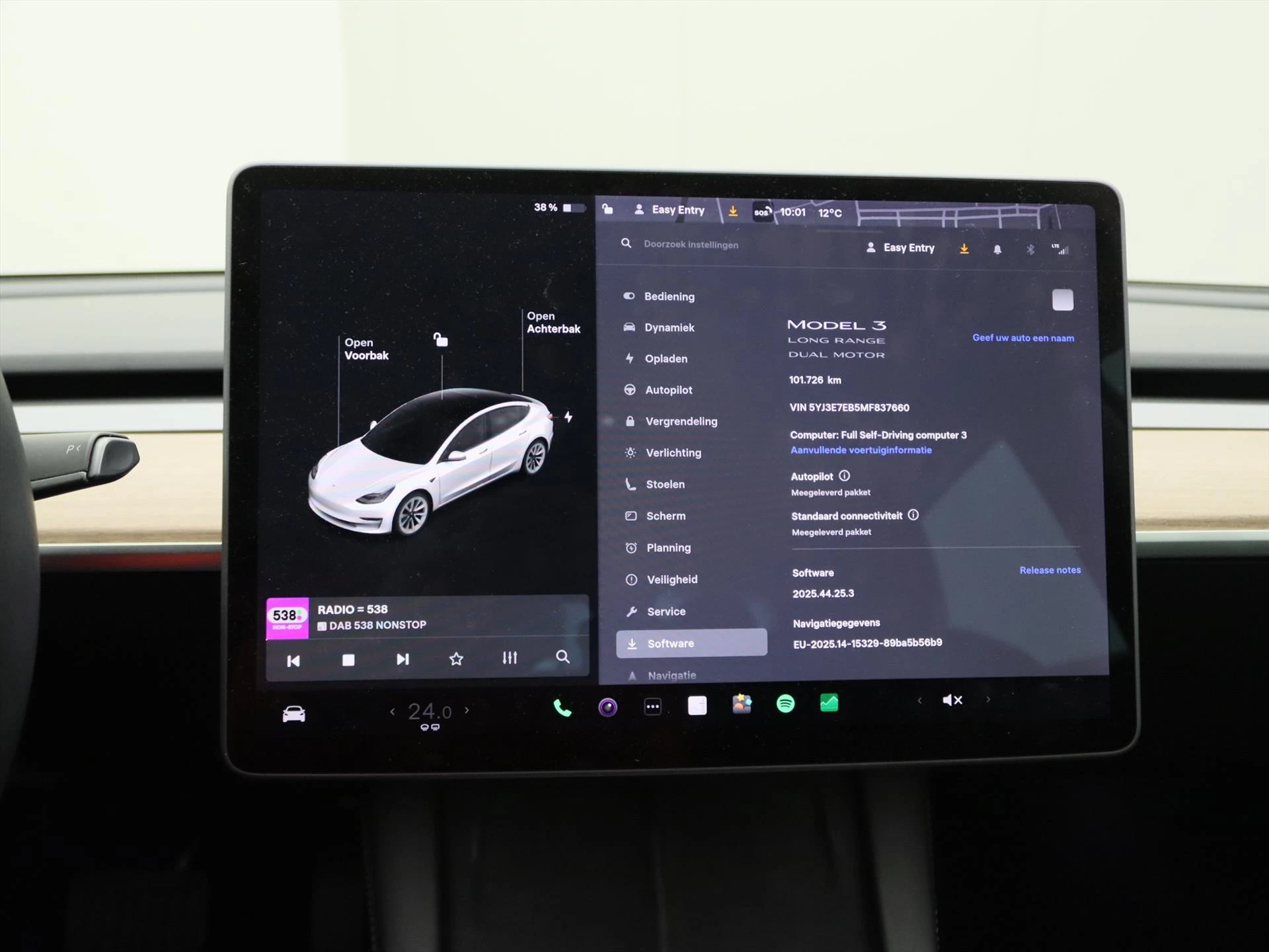 Hoofdafbeelding Tesla Model 3