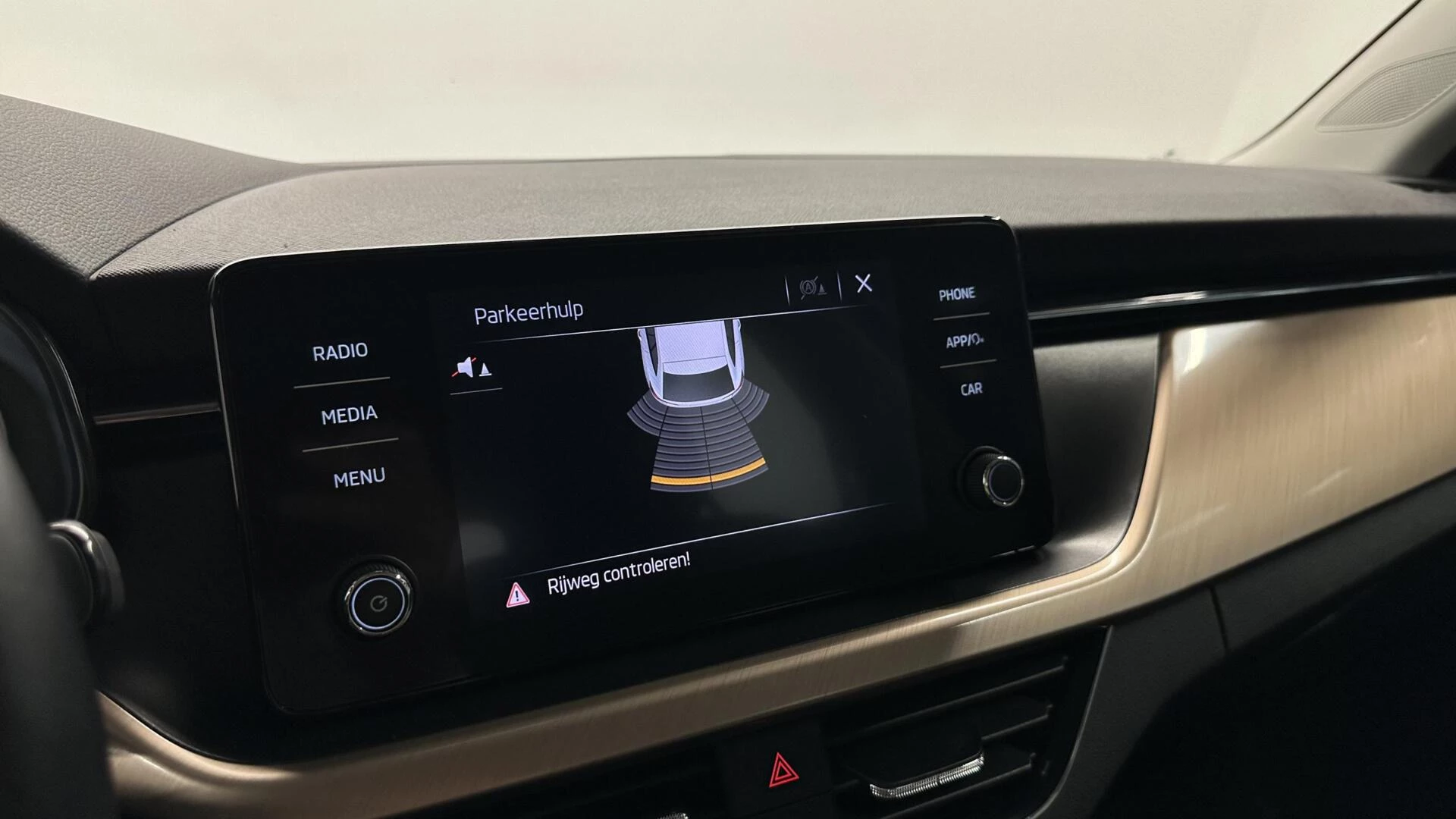 Hoofdafbeelding Škoda Scala