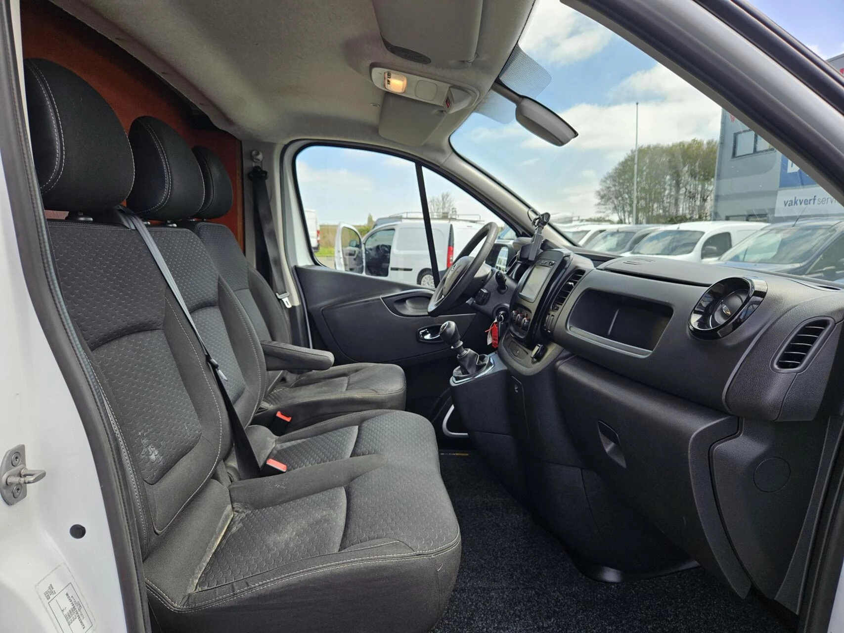 Hoofdafbeelding Opel Vivaro