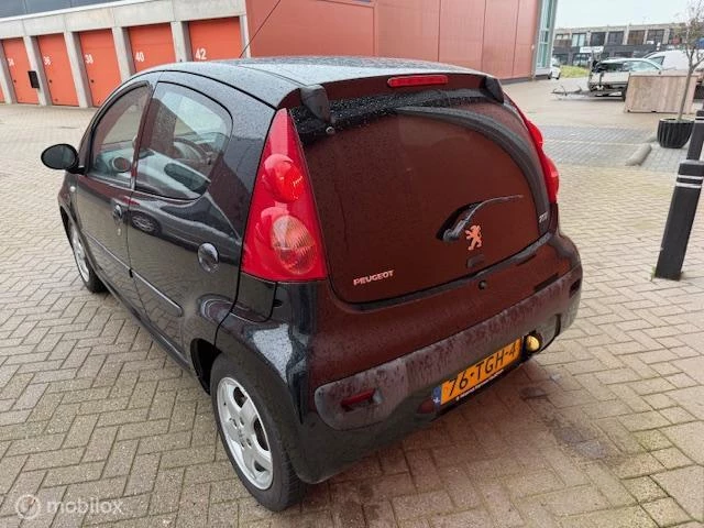 Hoofdafbeelding Peugeot 107